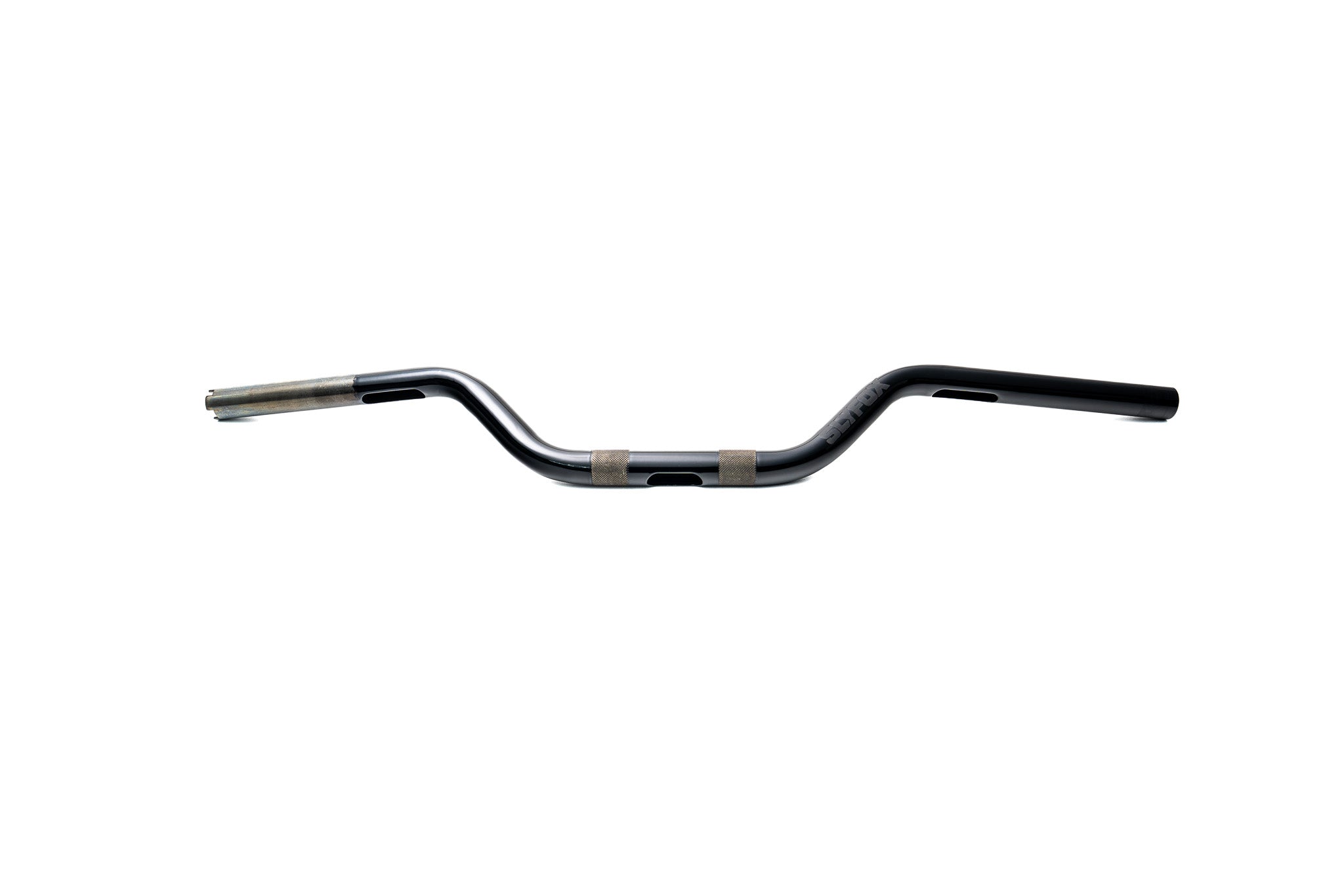 SLYFOX 1" Mid Bend (Black)