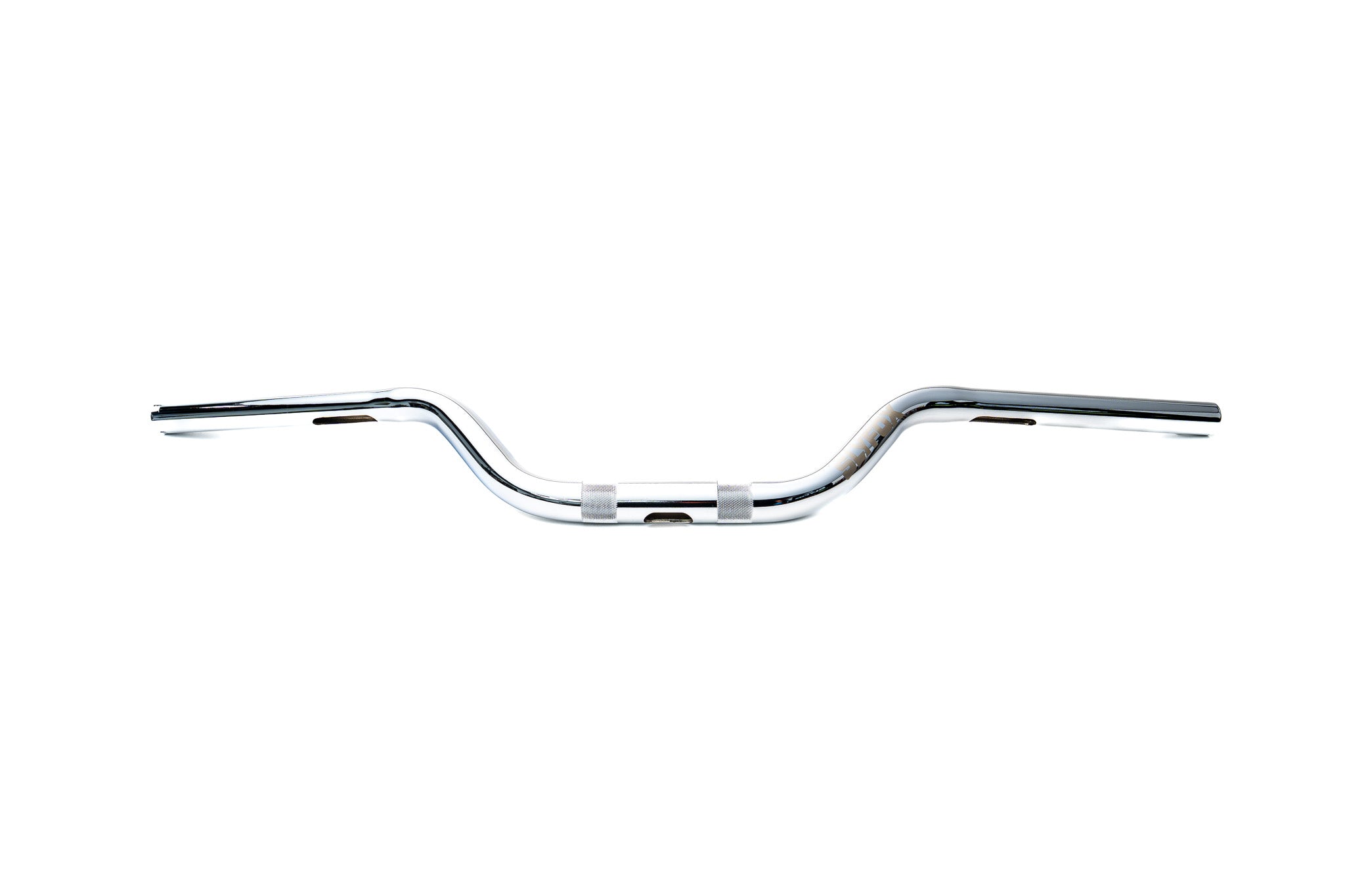 SLYFOX 1 1/8" Mid Bend (Chrome)