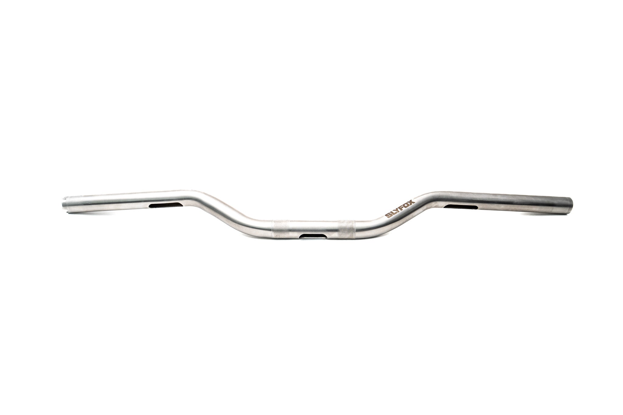 SLYFOX 1" Low Bend (Stainless) Touring 23.5 +