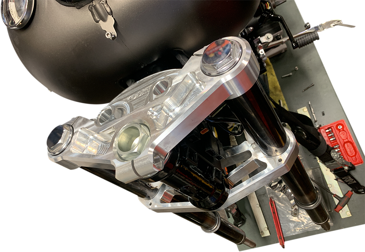 SLYFOX Triple Tree - 49 mm - Raw SF14TK-1