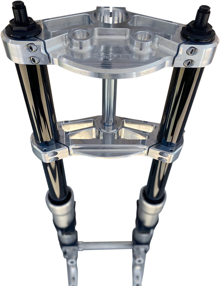 SLYFOX Triple Tree - 49 mm - Raw SF14TK-1