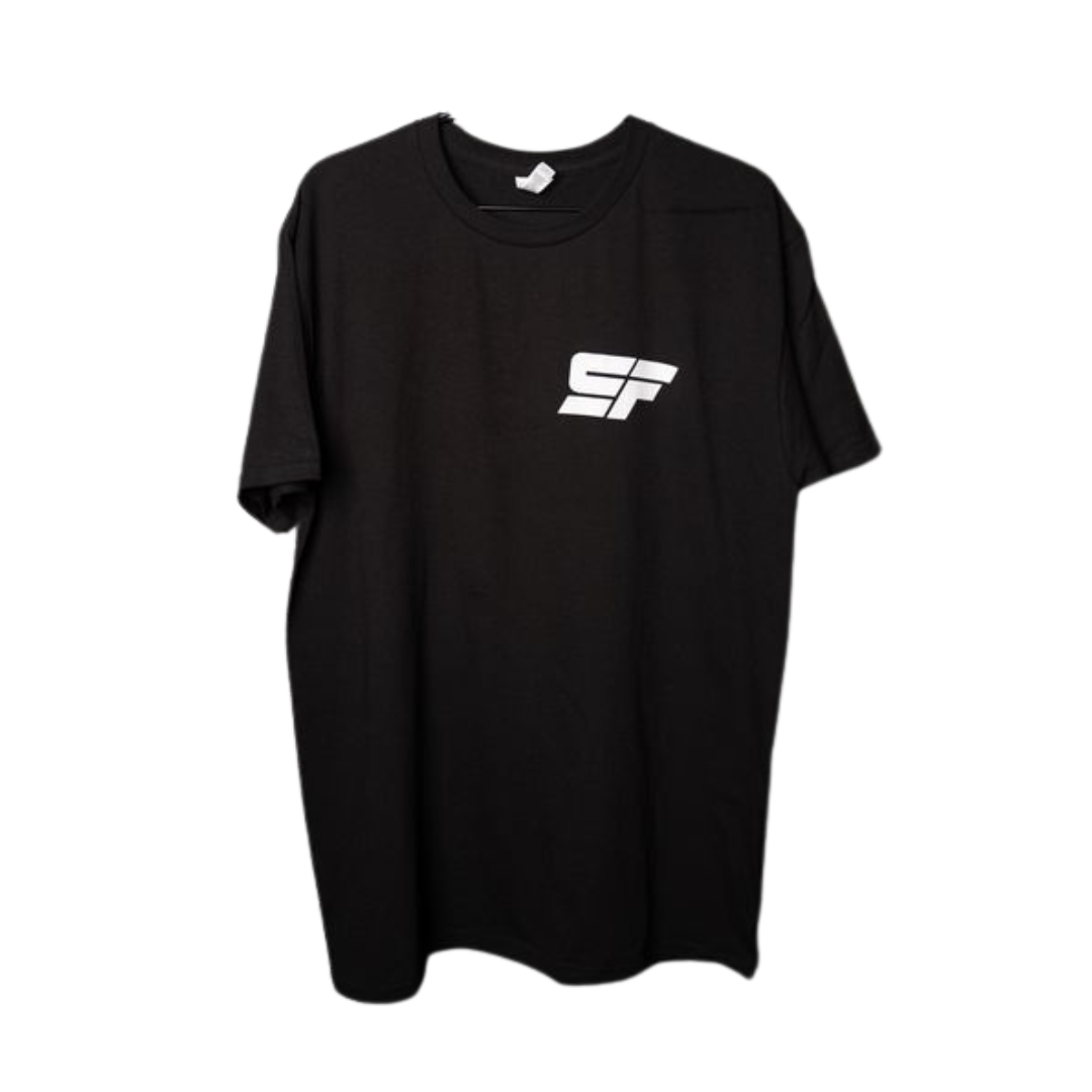 SF Black T-Shirt