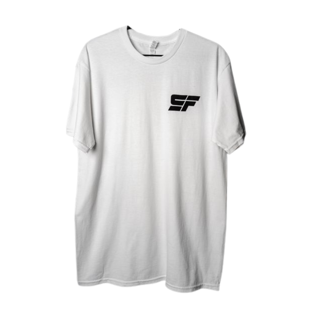 SF White T-Shirt