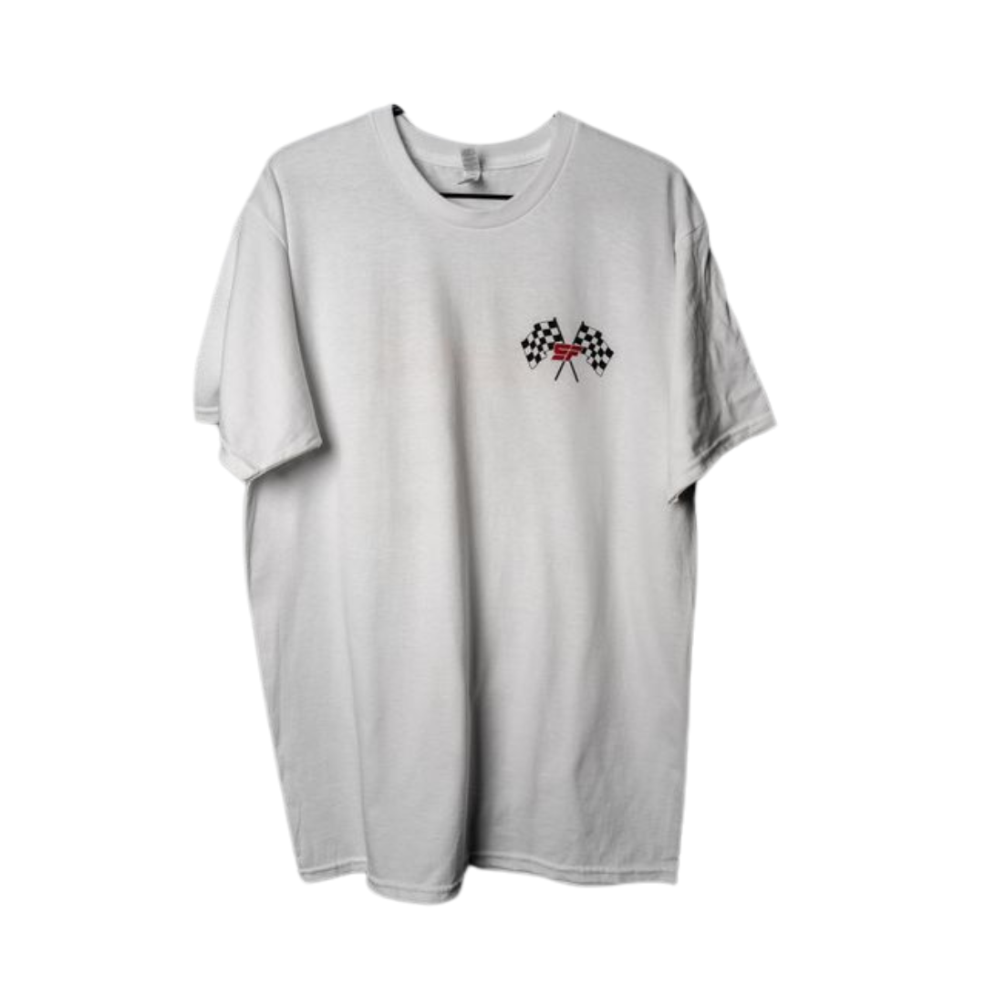 SF White Flag T Shirt