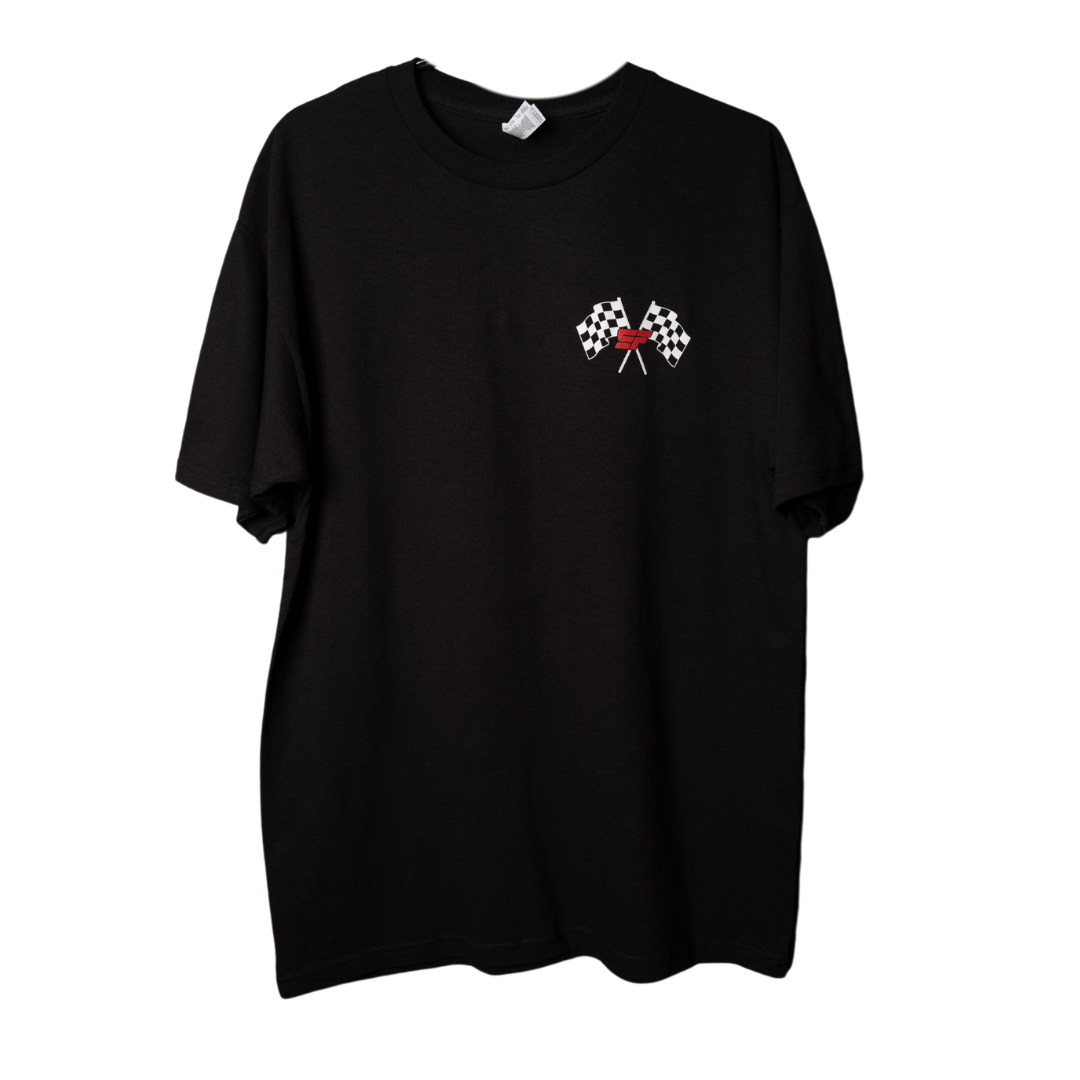 SLYFOX Black Flag T-Shirt