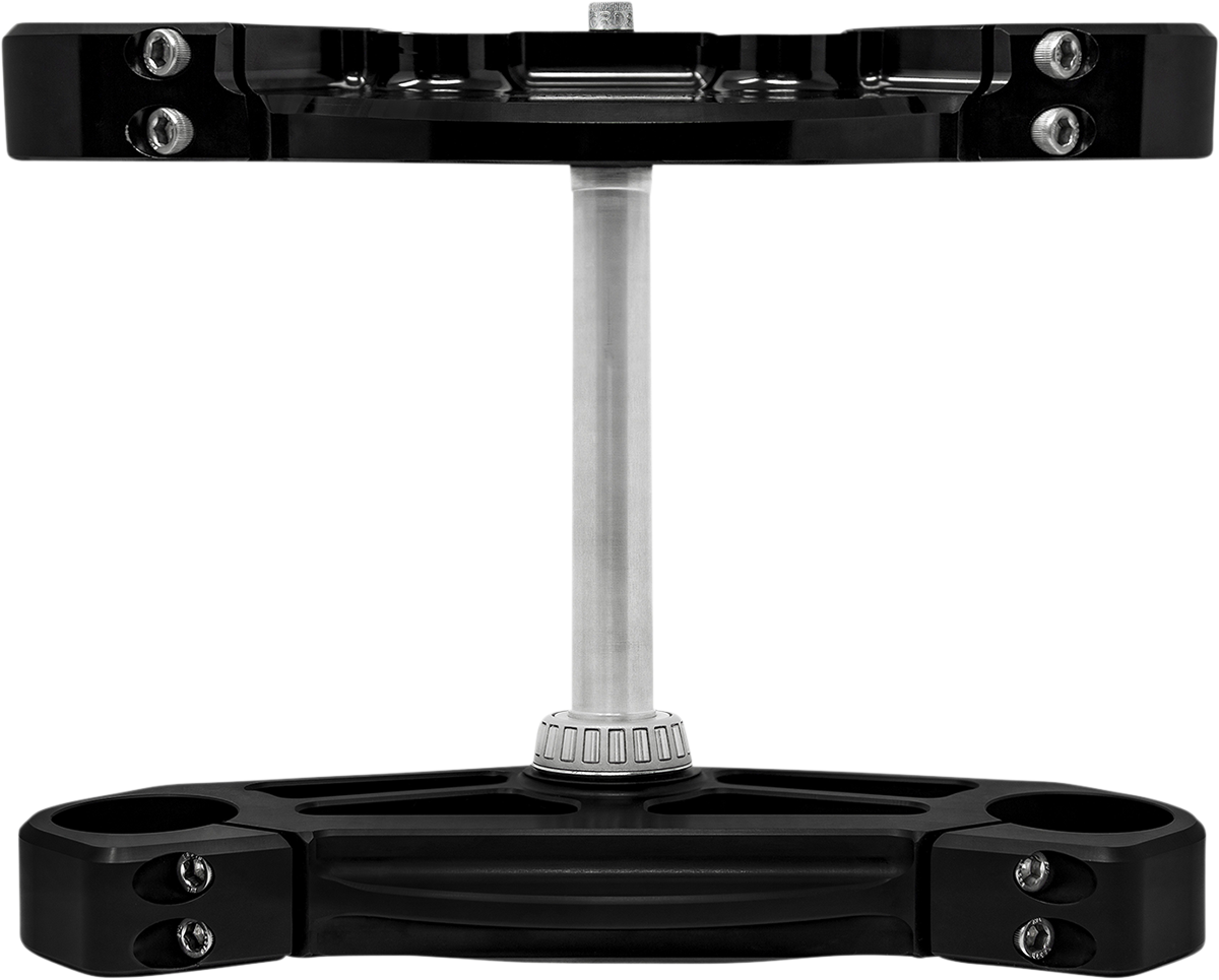 SLYFOX Triple Tree - 49 mm - Black Anodized - Upper/Lower SF13TK-2
