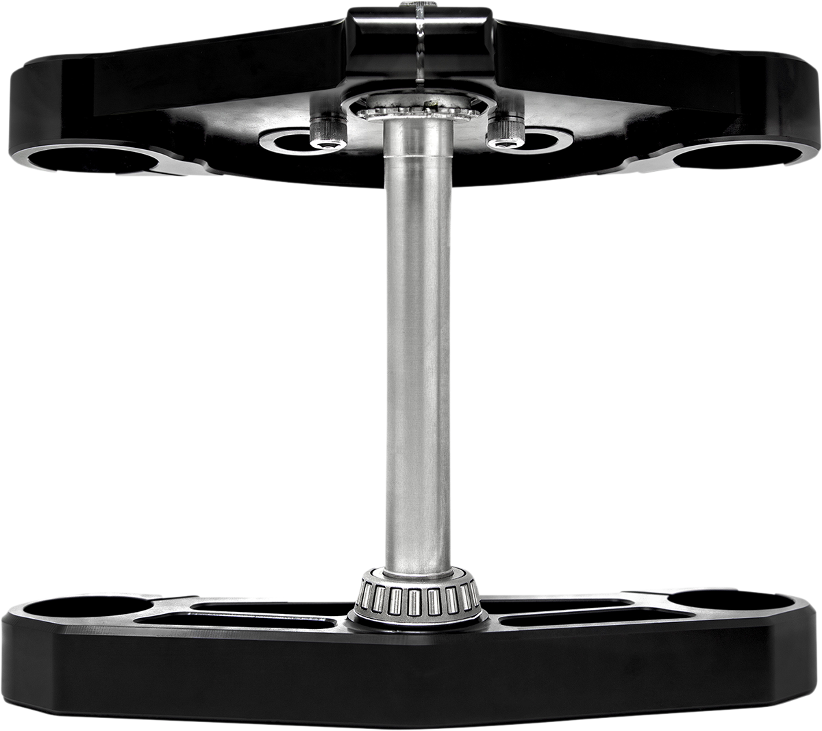 SLYFOX Triple Tree - 49 mm - Black Anodized - Upper/Lower SF13TK-2