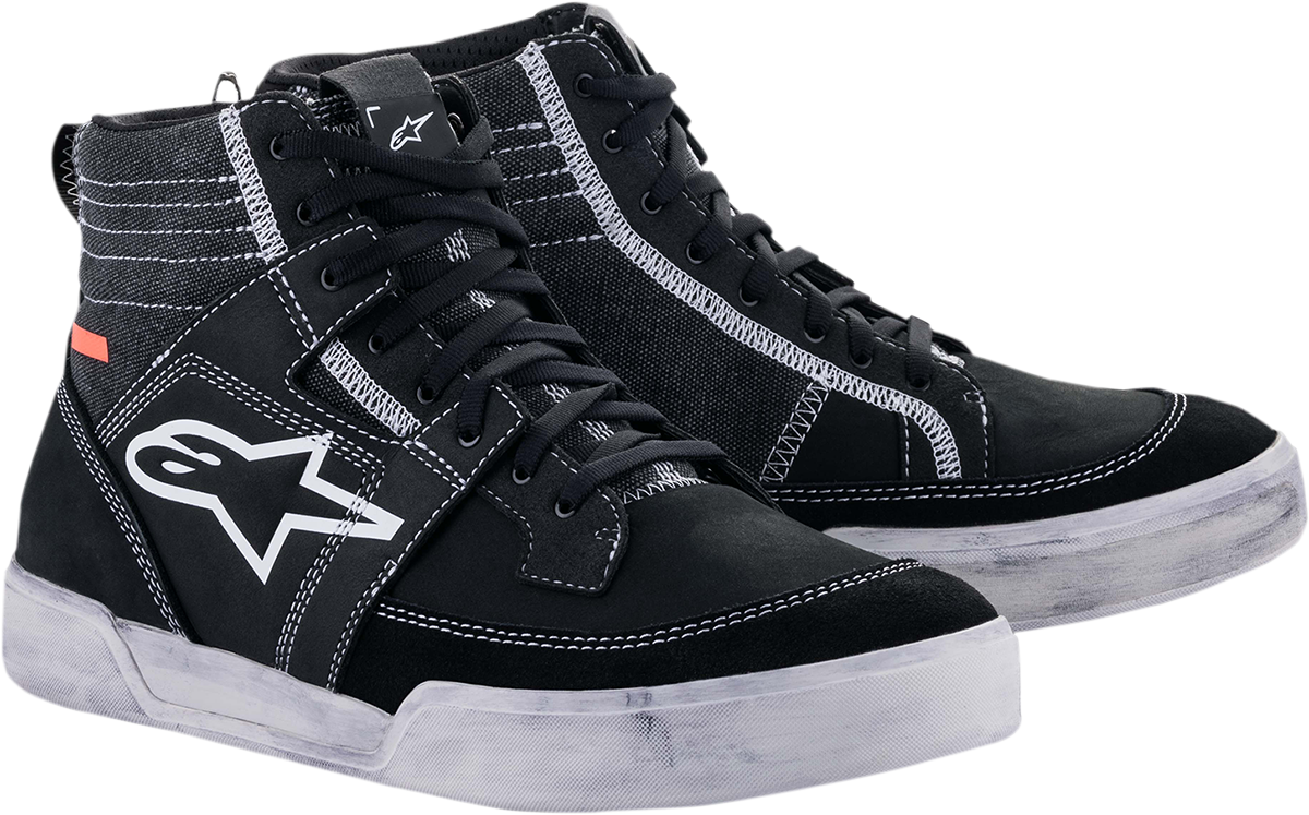 ALPINESTARS Ageless Shoes - Black/White - US 9.5 265492215319.5