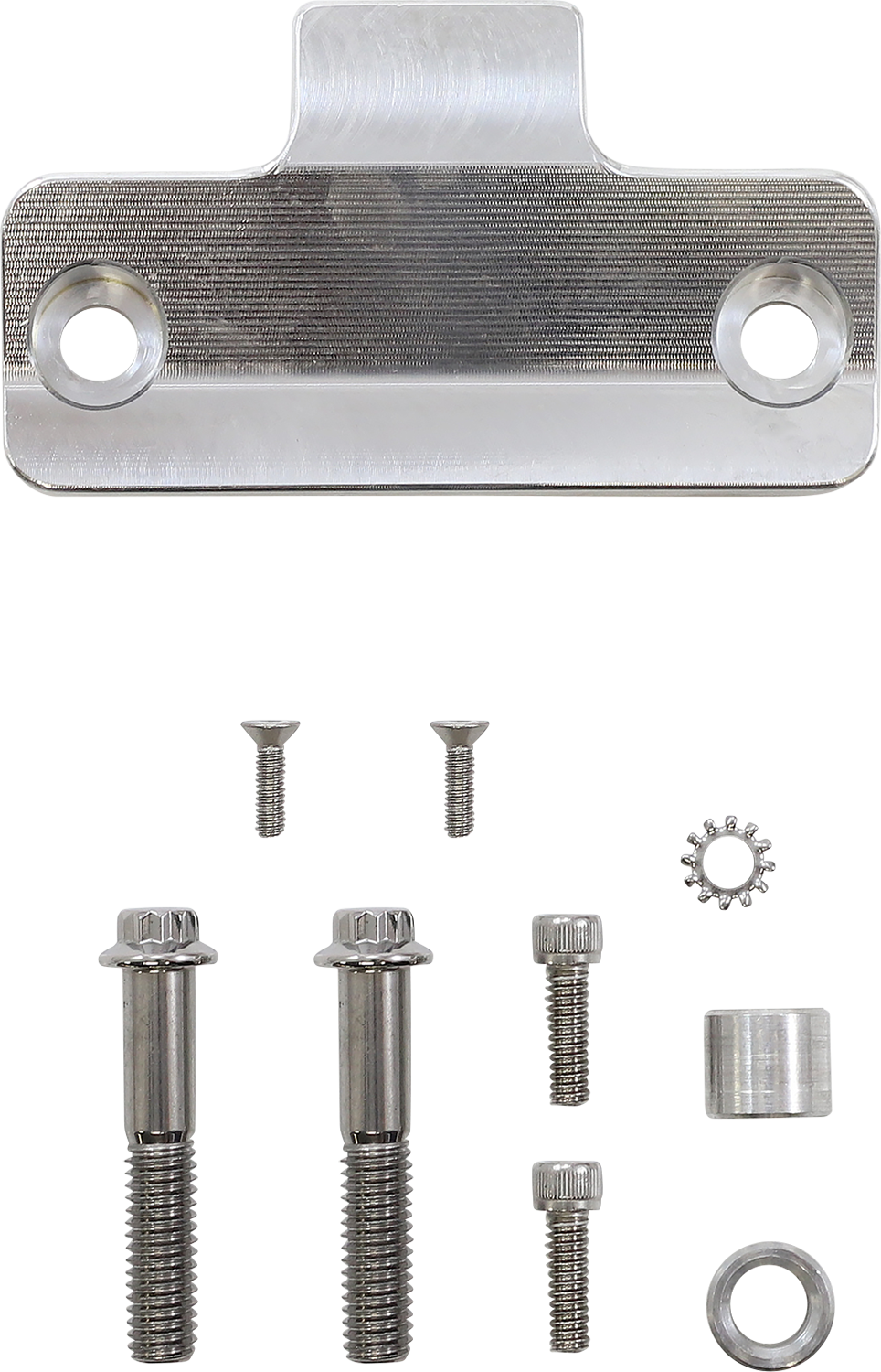 SLYFOX Gauge Mount - Single - Unfinished TM-SLY27