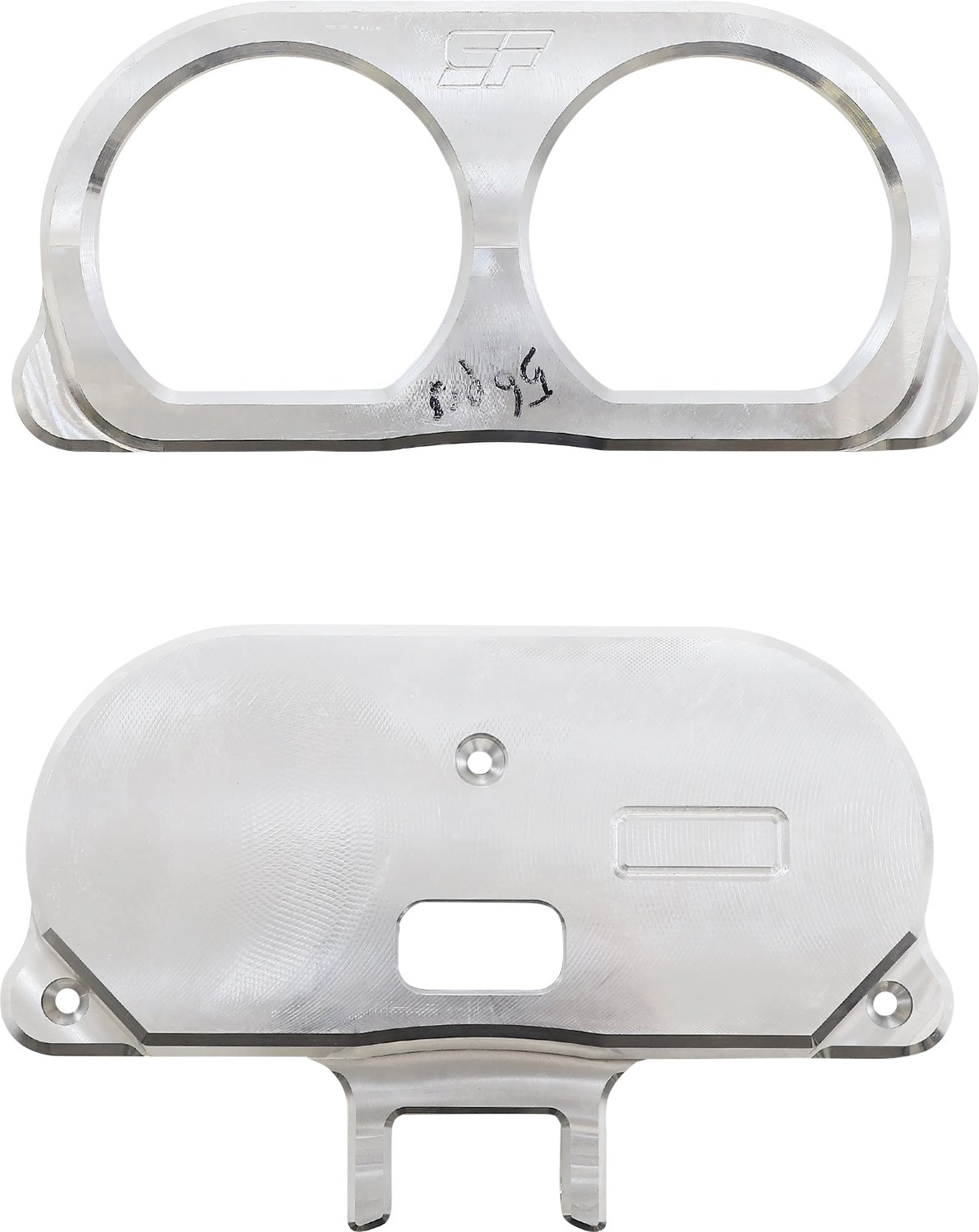 SLYFOX Gauge Mount - Unfinished TM-SLY21