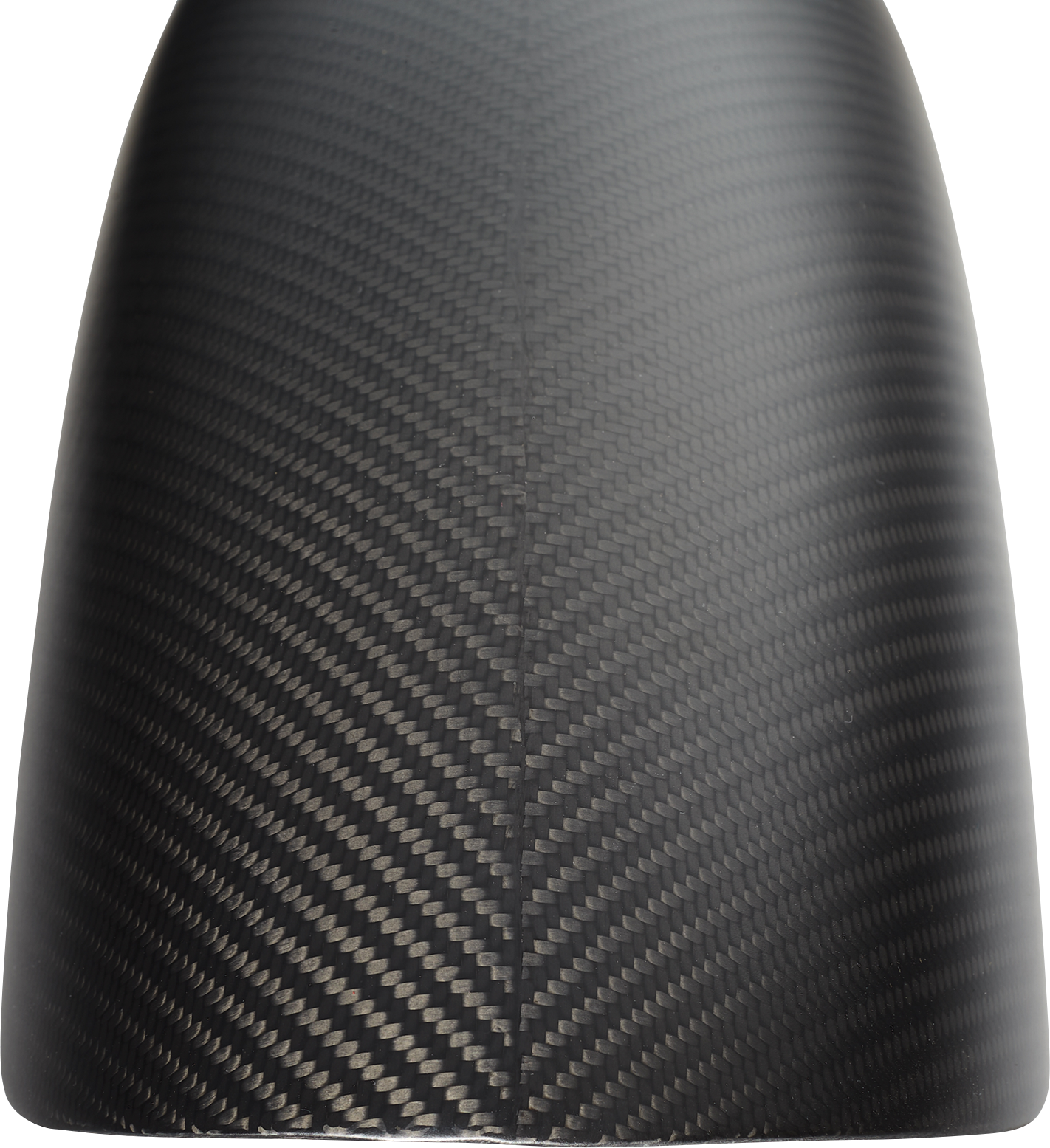 SLYFOX Fender - Front - Matte Black 12057M