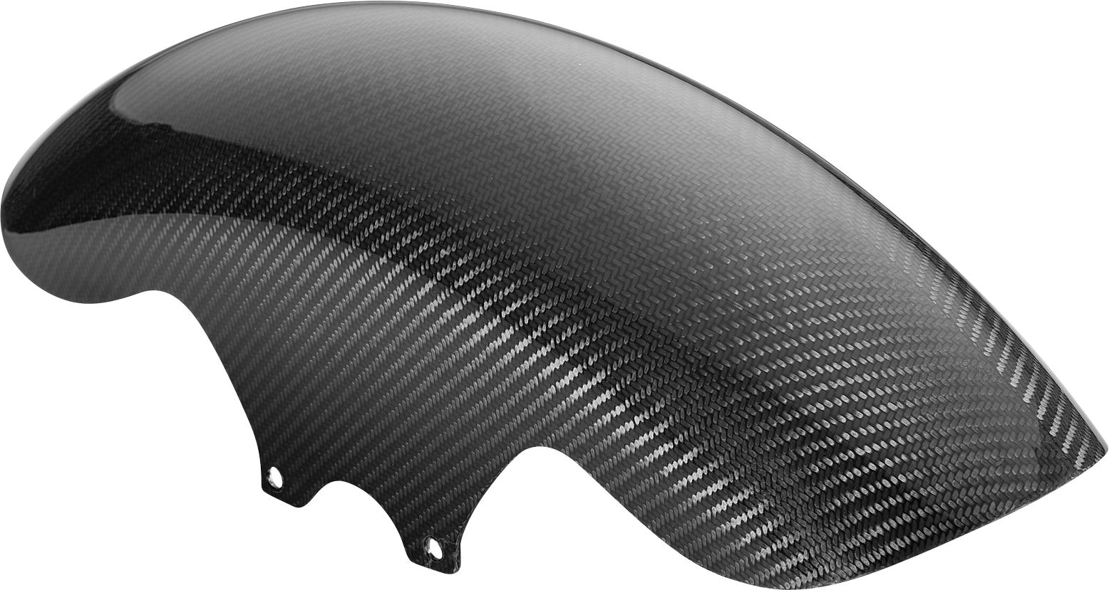 SLYFOX Fender - Front - Gloss Black 12057G