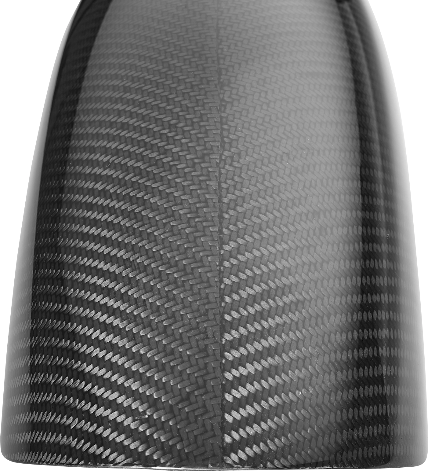 SLYFOX Fender - Front - Gloss Black 12057G