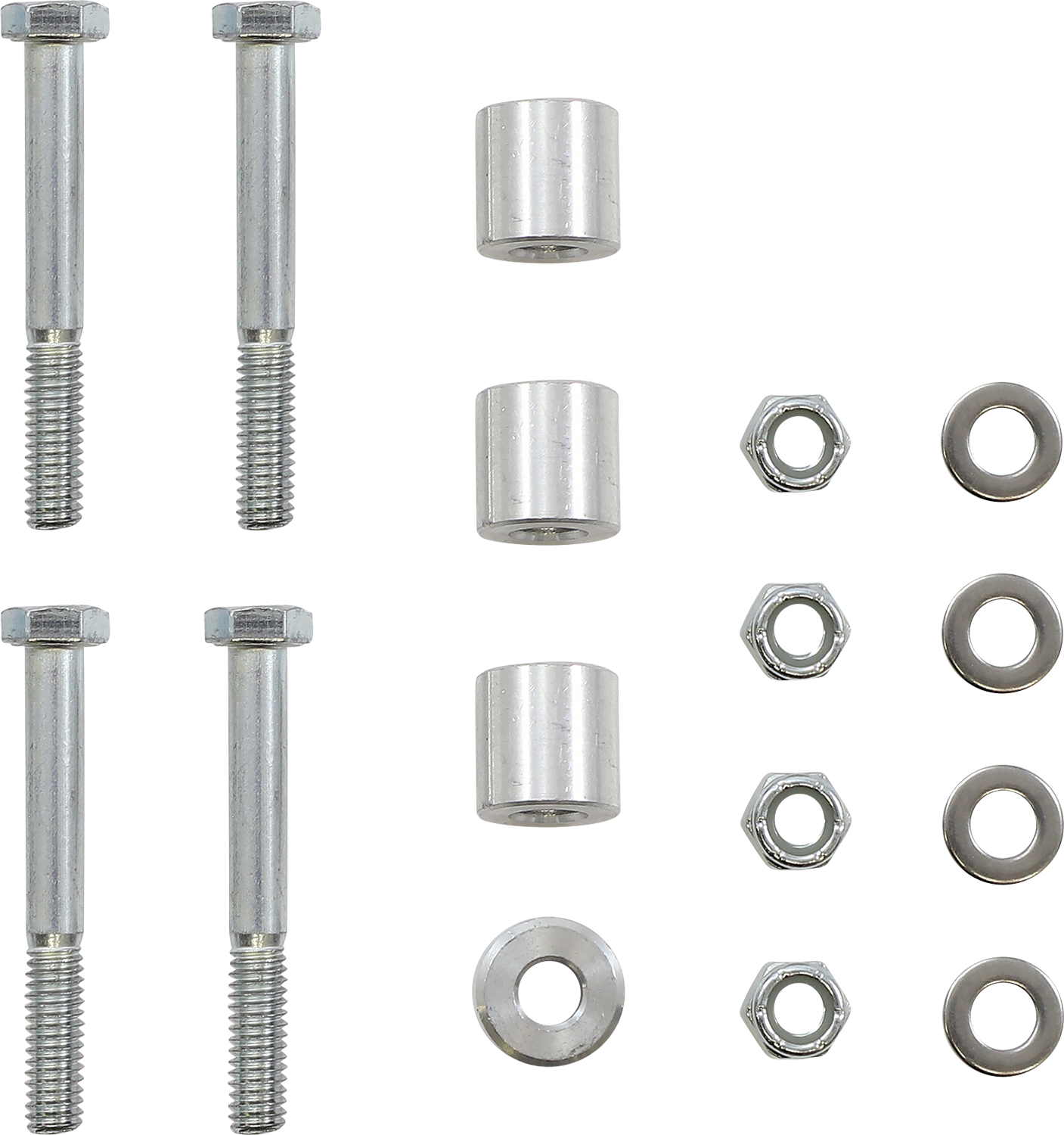 SLYFOX Fender - Front - Gloss Black 12057G