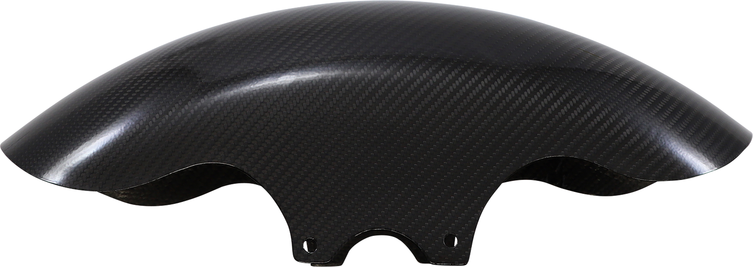 SLYFOX Fender - Front - Gloss Black 12057G