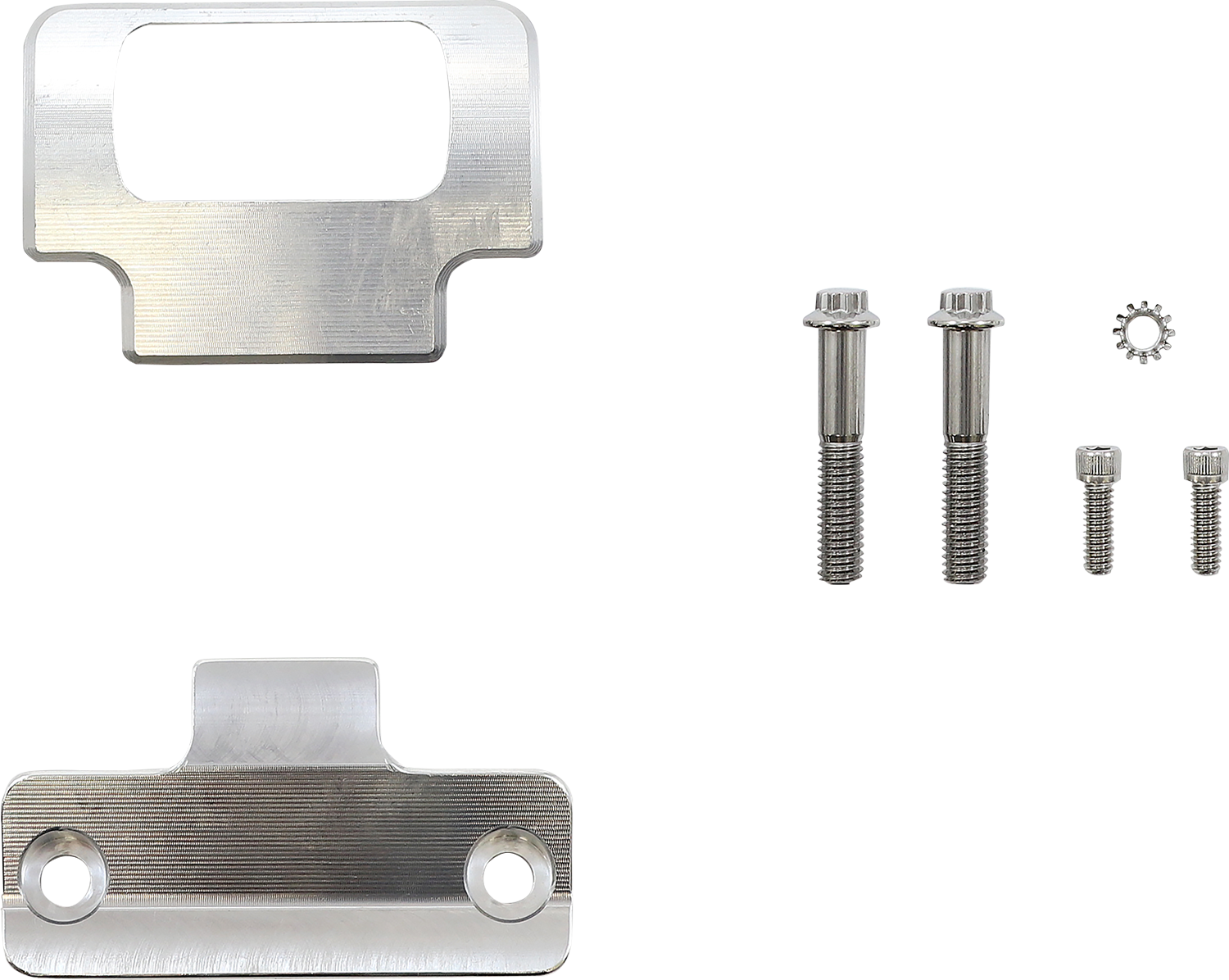 SLYFOX Gauge Mount - M8 - Unfinished TM-SLY23