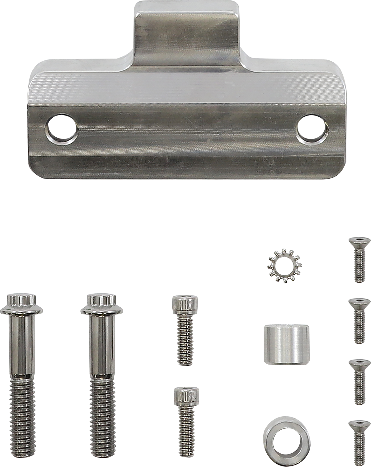 SLYFOX Gauge Mount - Dual - Unfinished TM-SLY25