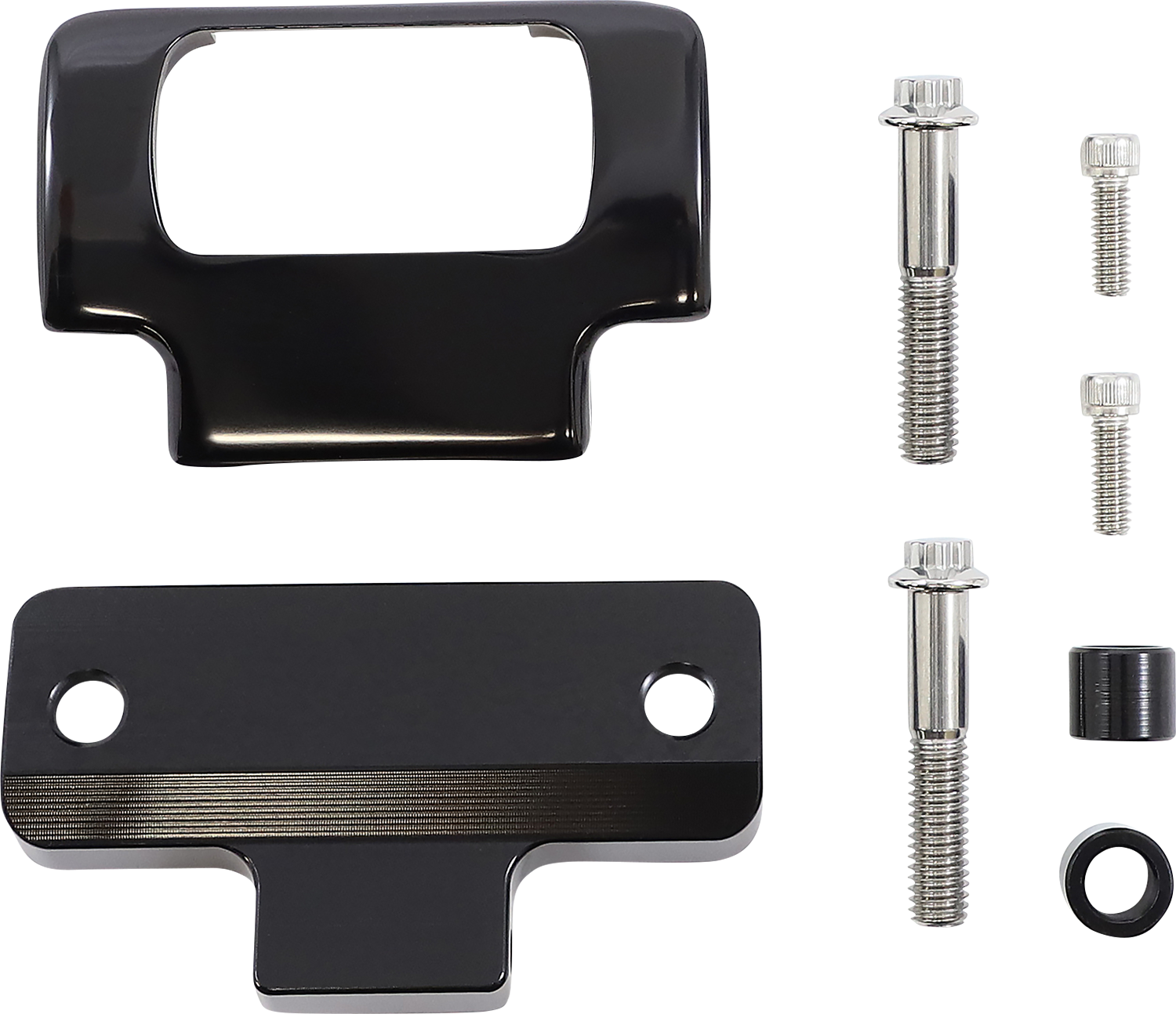 SLYFOX Gauge Mount - M8 - Black TM-SLY24