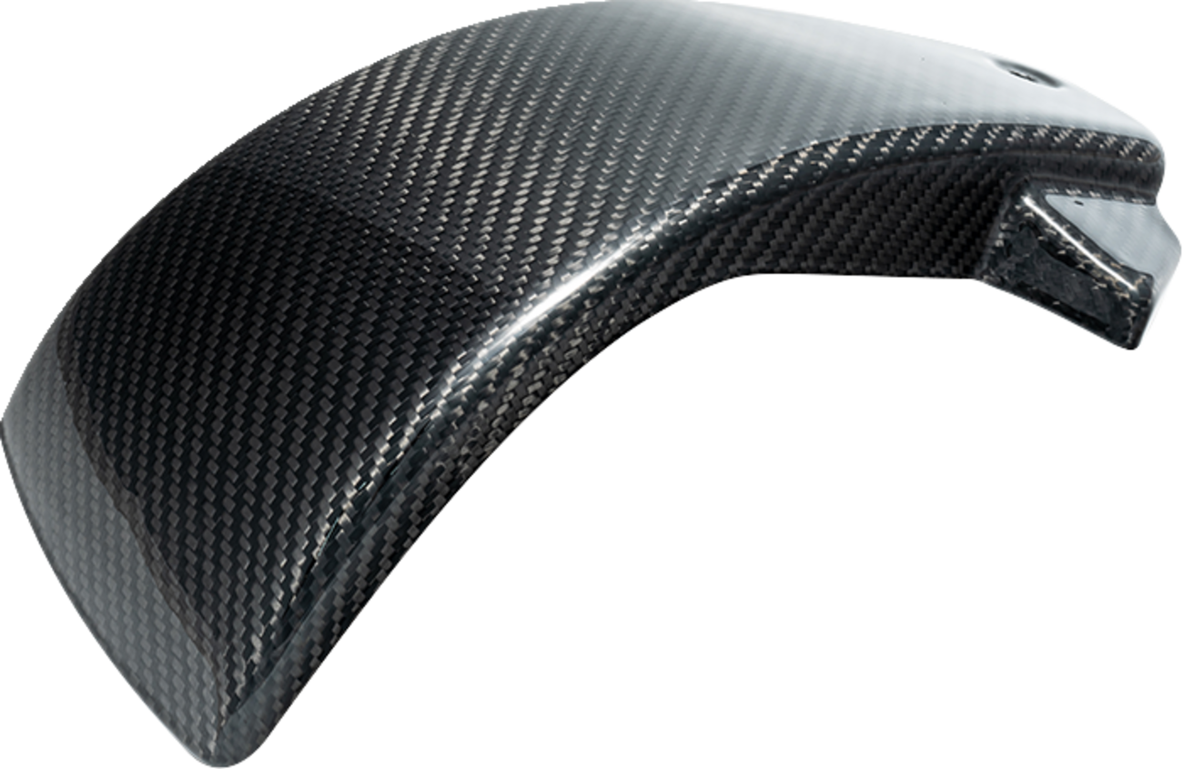 SLYFOX Side Cover - Right - Gloss Black 12061G