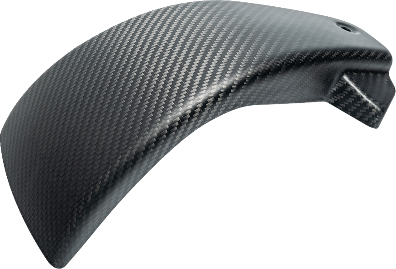 SLYFOX Side Cover - Left - Matte Black 12061M