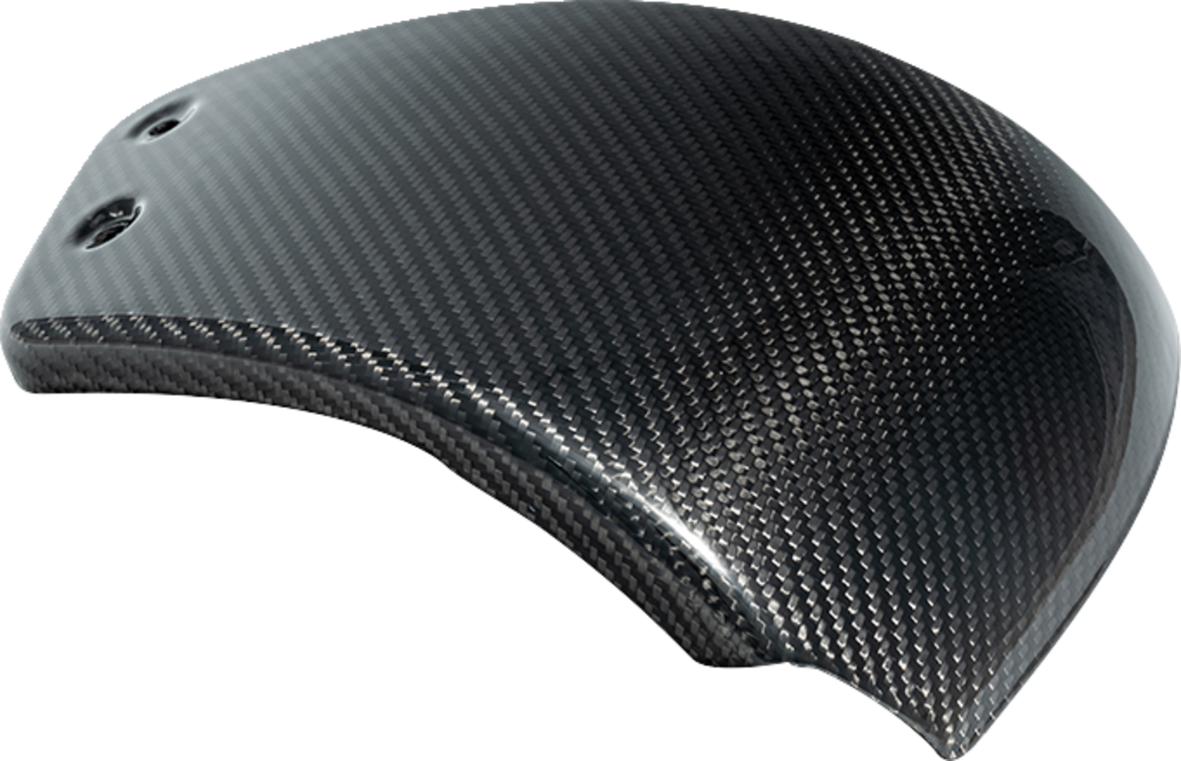 SLYFOX Side Cover - Left - Gloss Black 12062G