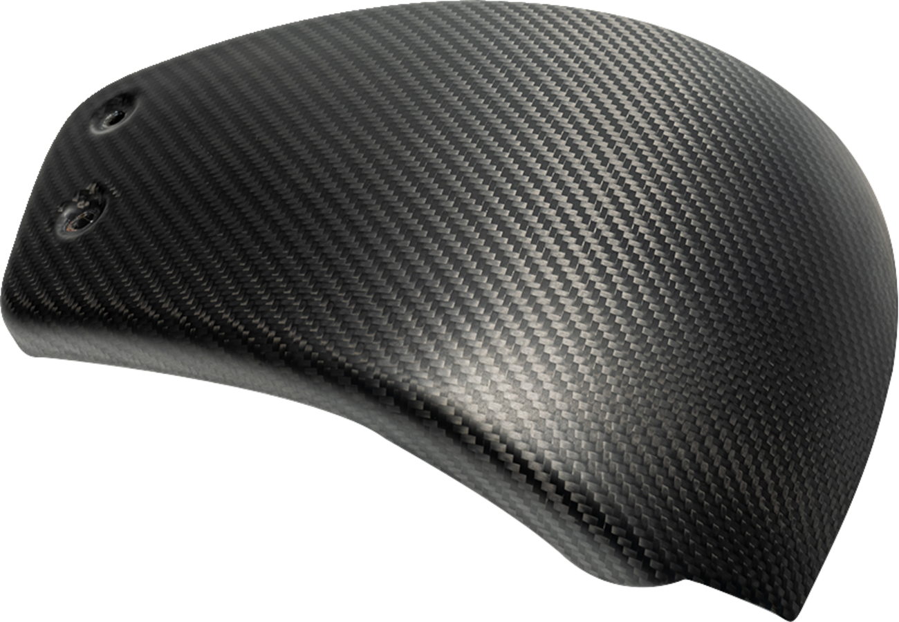 SLYFOX Side Cover - Right - Matte Black 12062M