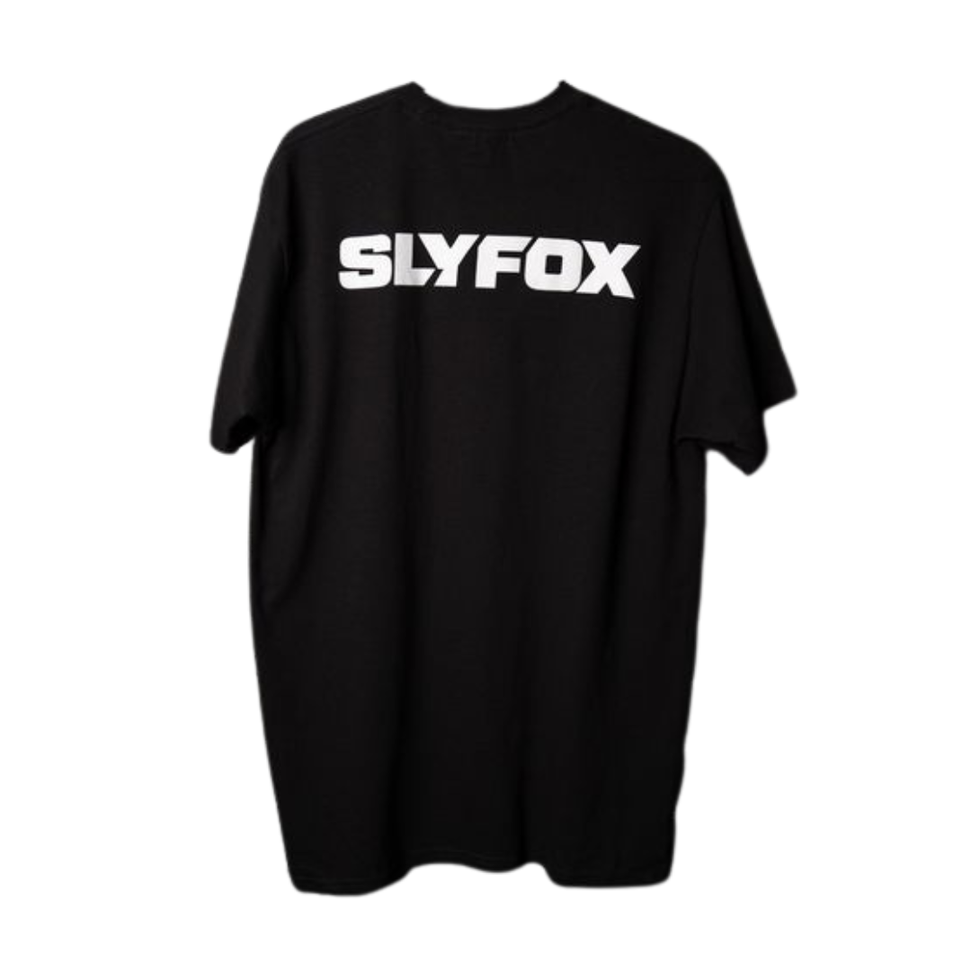 SF Black T-Shirt