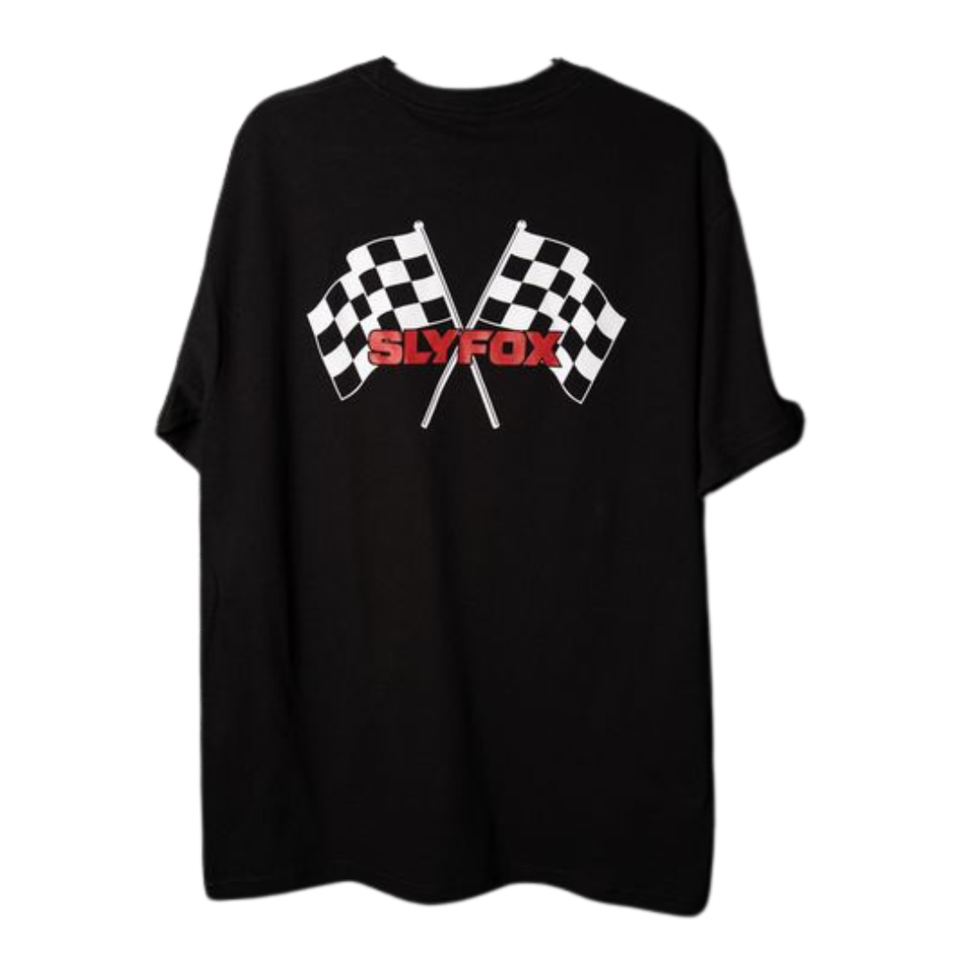 SLYFOX Black Flag T-Shirt