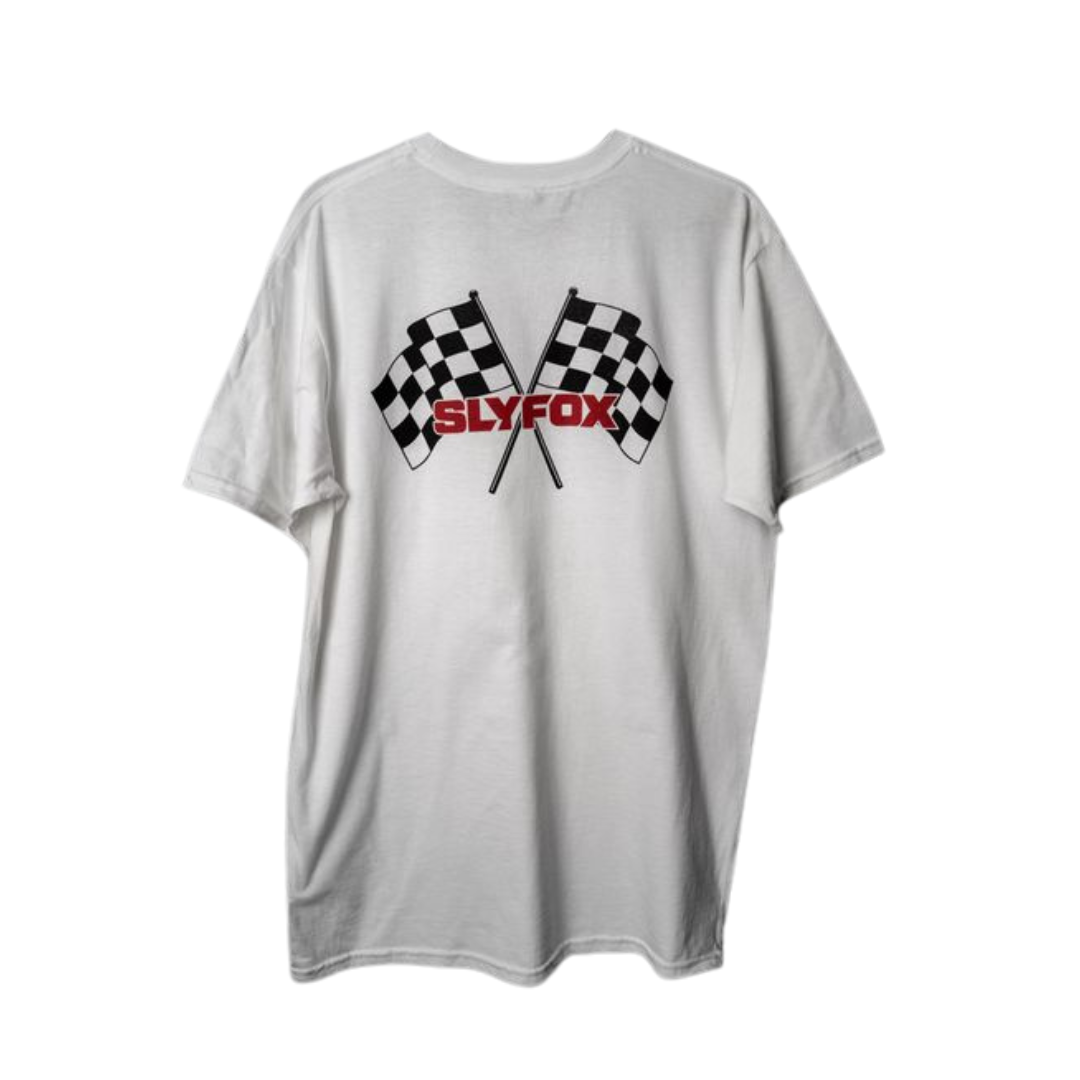 SF White Flag T Shirt