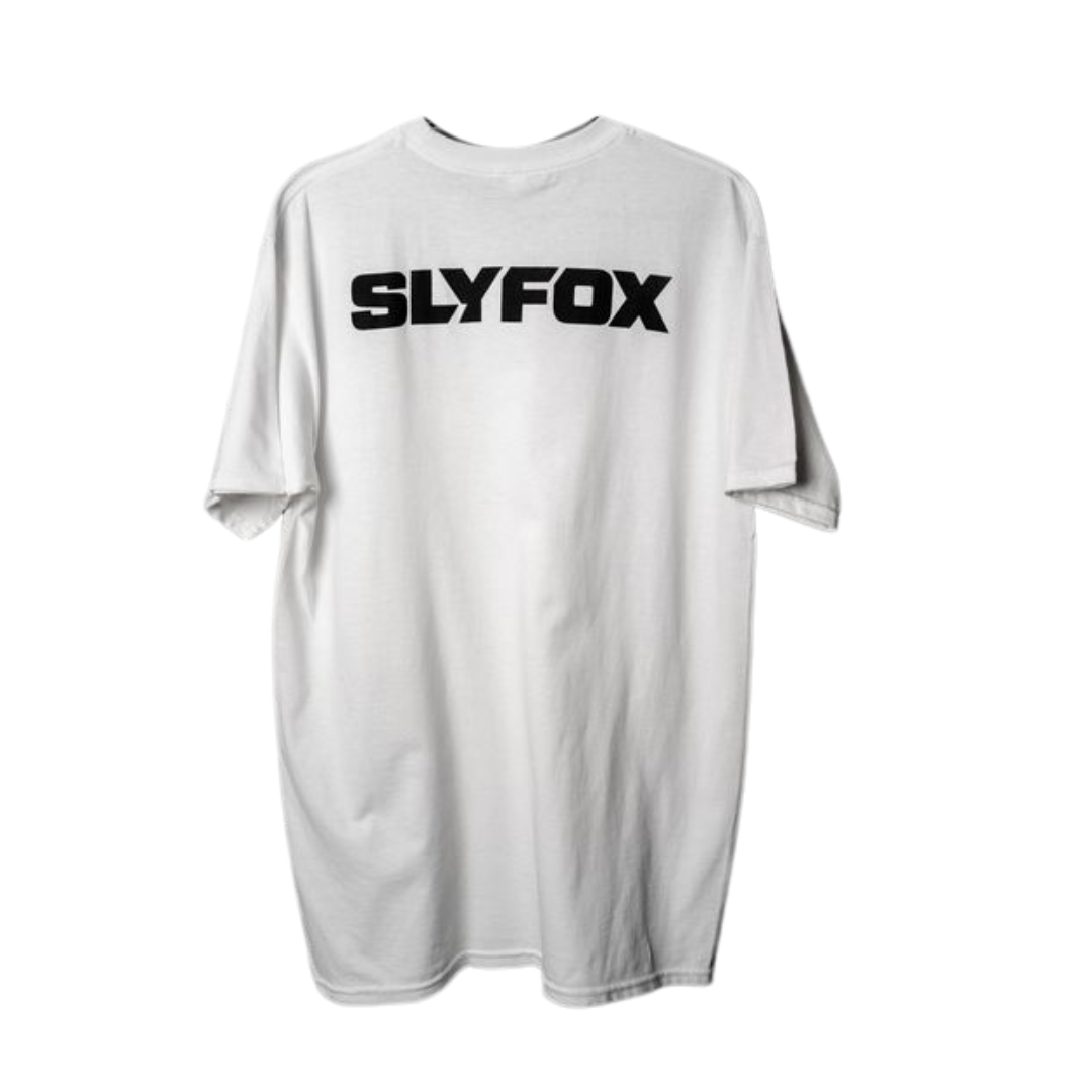 SF White T-Shirt