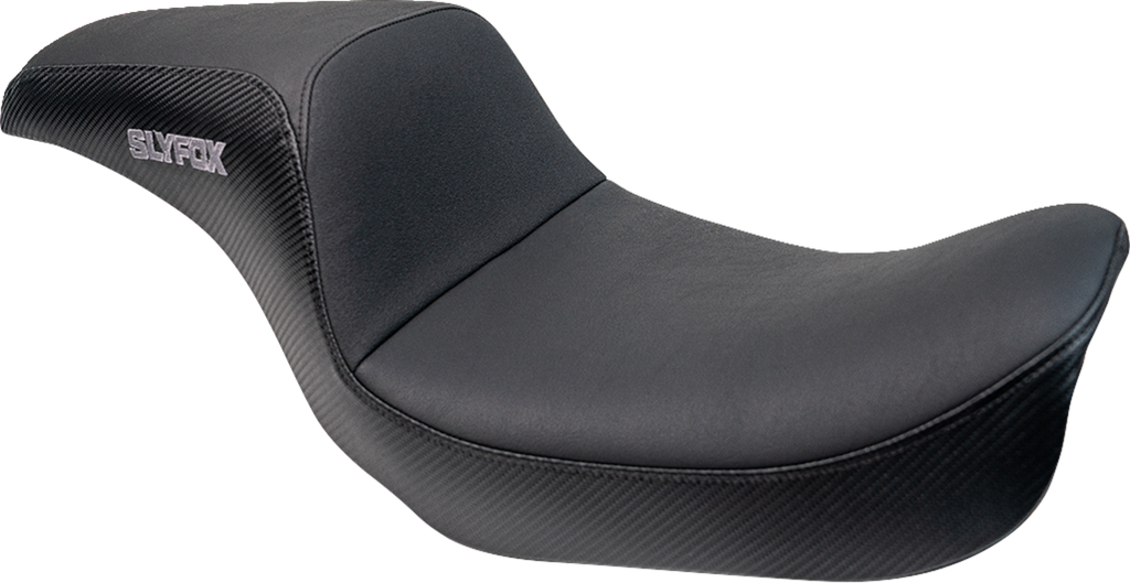 SLYFOX Drifter Seat (Grey Logo) Dyna 96 - 03