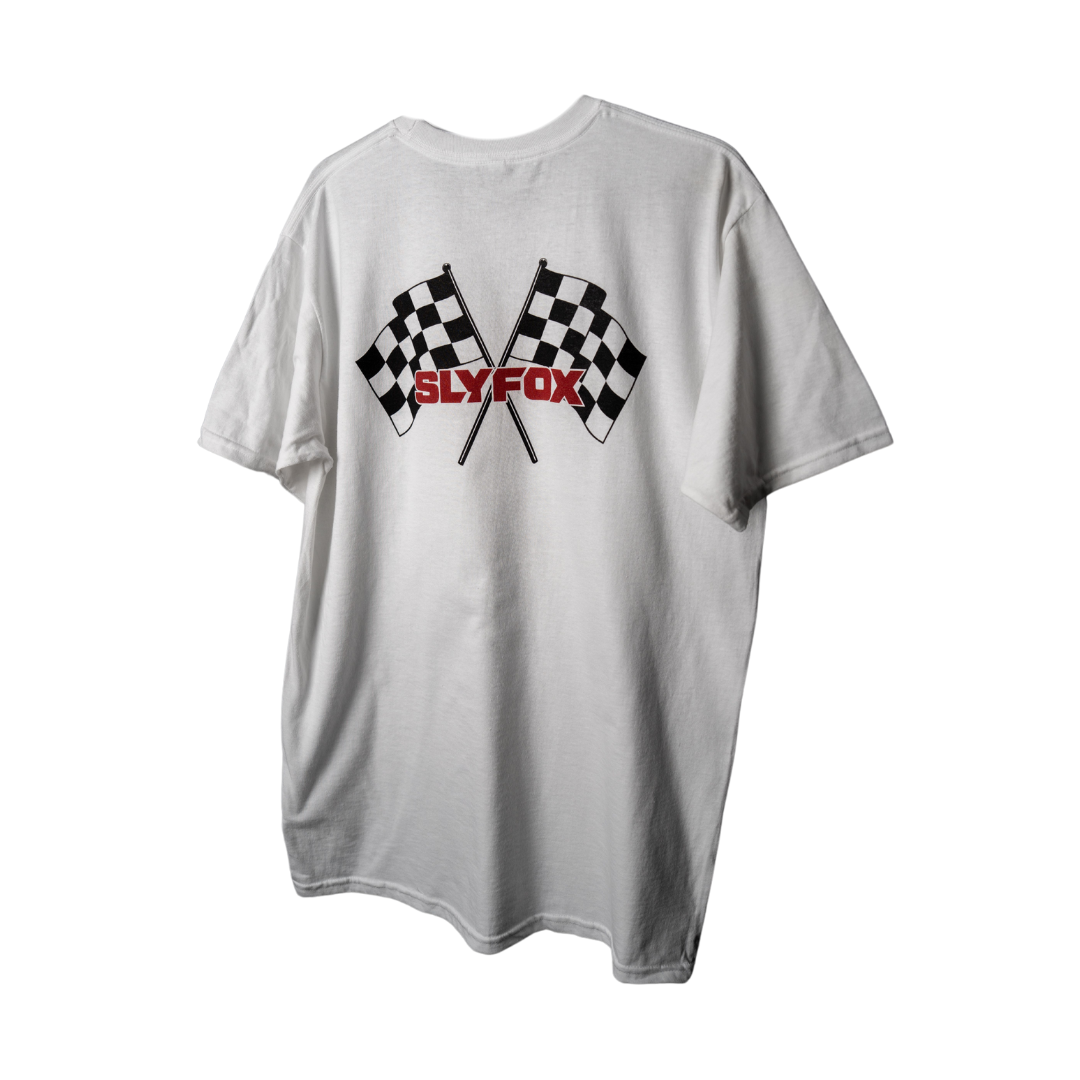 SF White Flag T Shirt