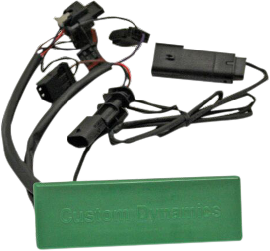 CUSTOM DYNAMICS Signal Conversion Module - Smart Triple Play? SMART-TPU-18ST