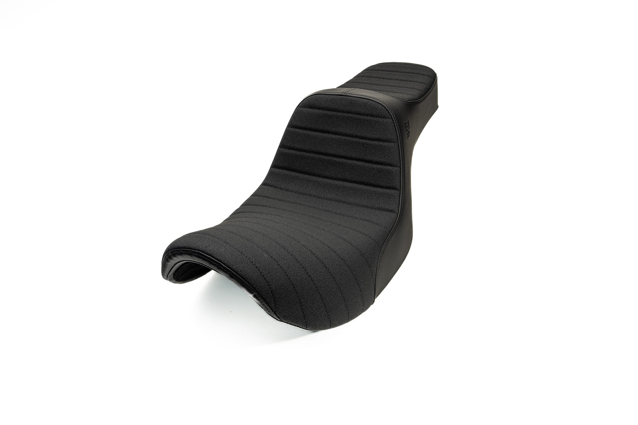 SLYFOX HighNoon Tuck and Roll Seat (Black Logo) FXR