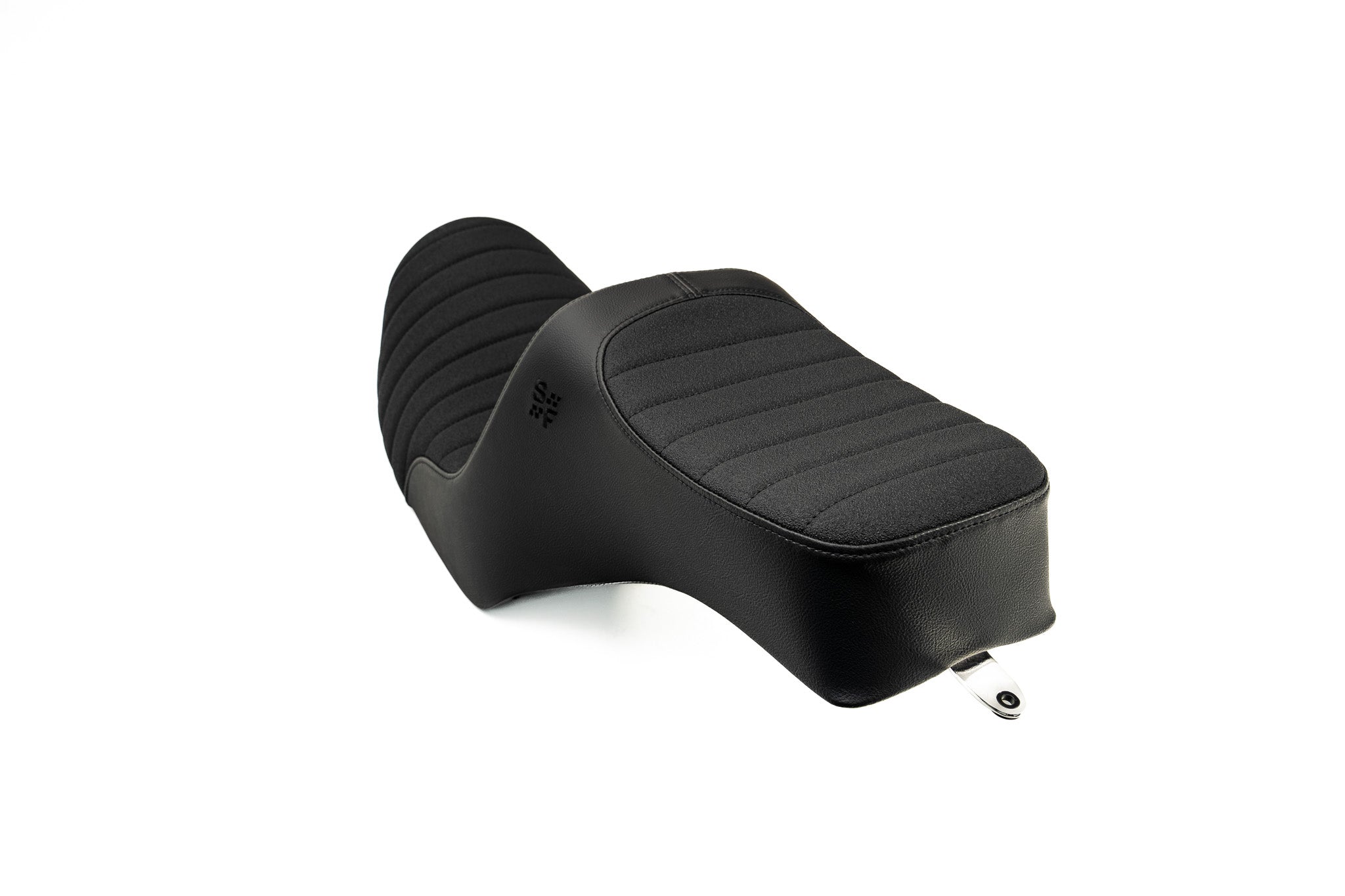 SLYFOX HighNoon Tuck and Roll Seat (Black Logo) FXR