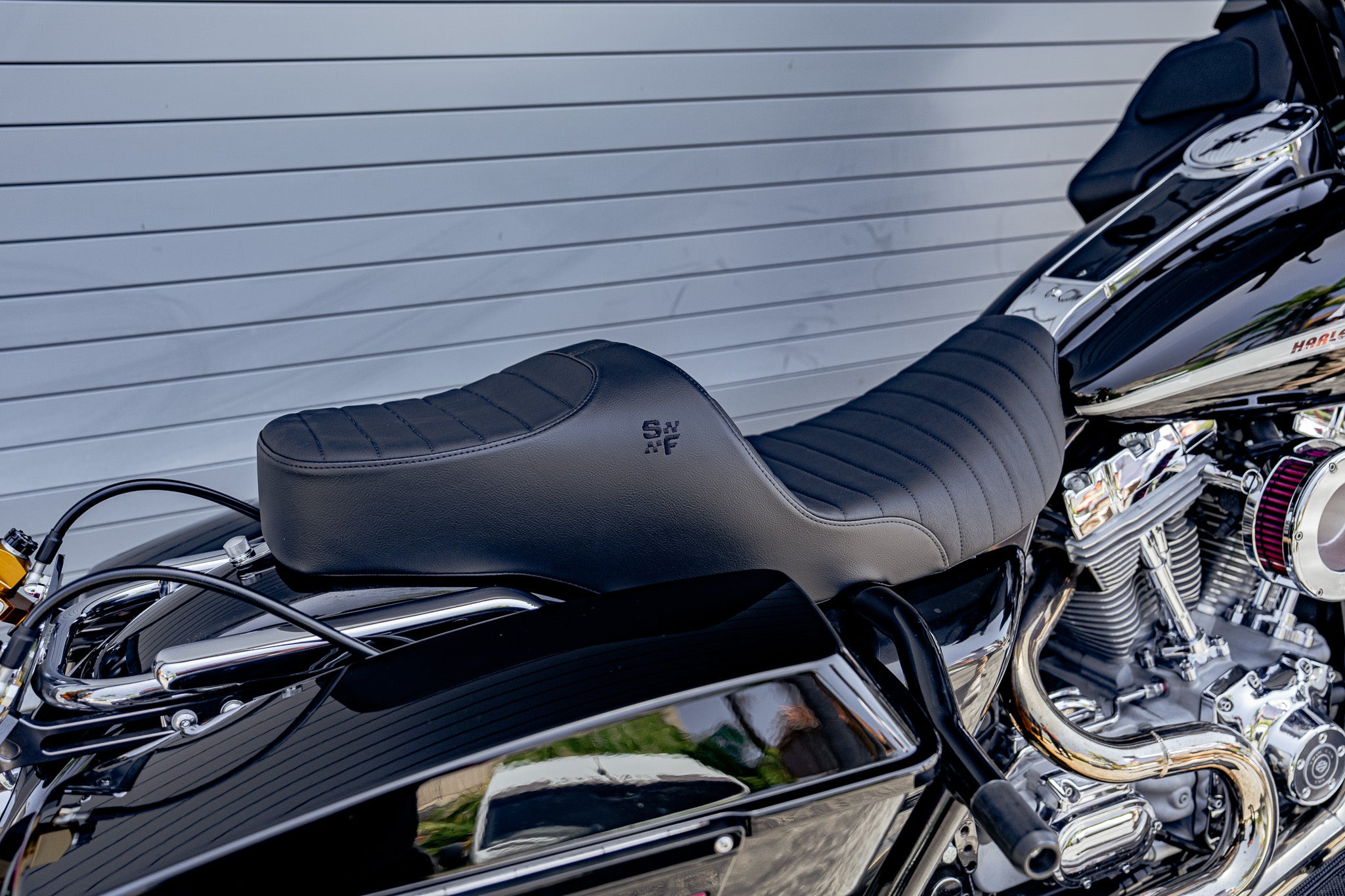 SLYFOX Chariot Tuck N Roll (Black Logo) Touring '97 - '07