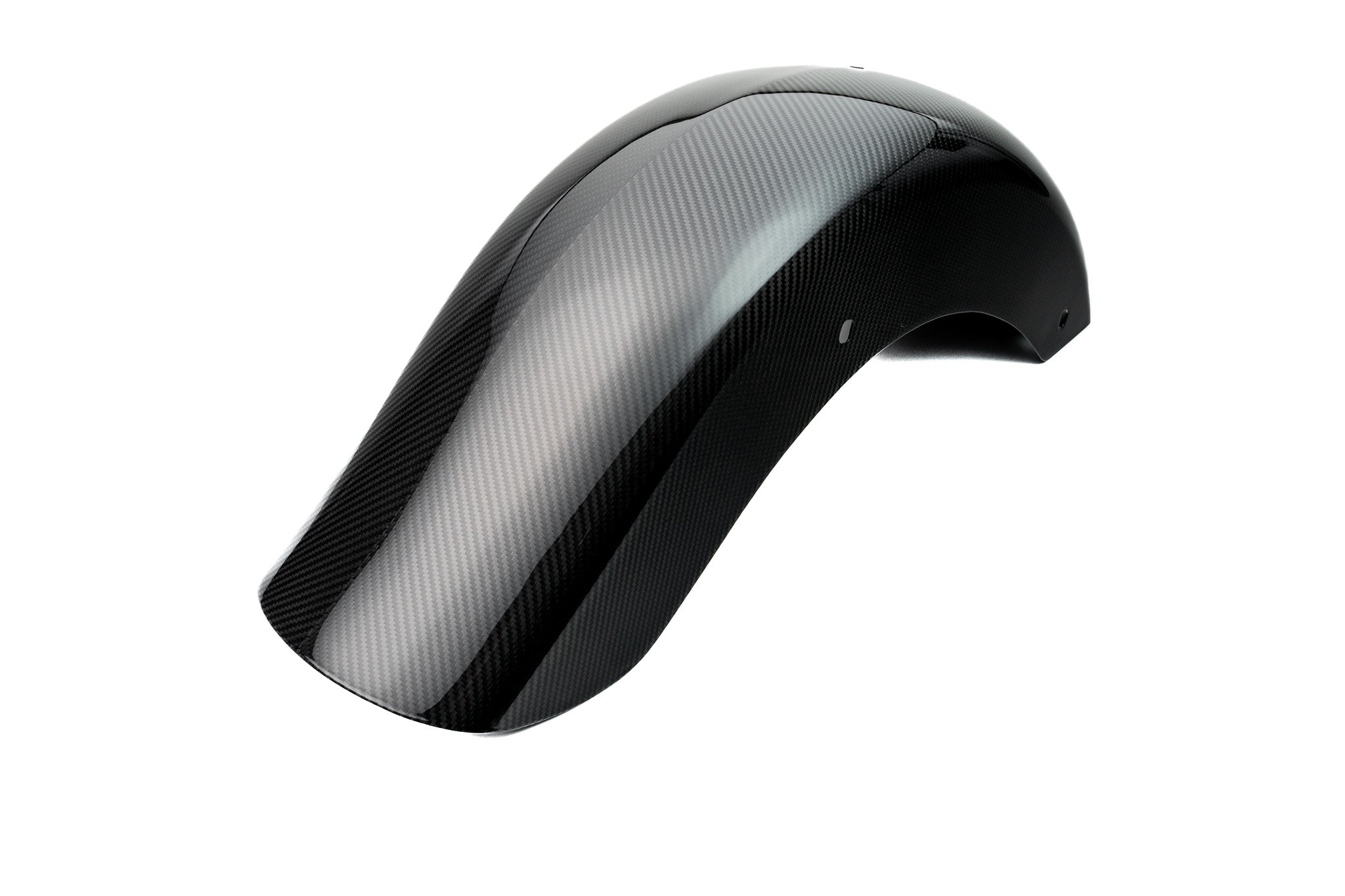 SLYFOX Carbon Rear Fender (Gloss) Touring