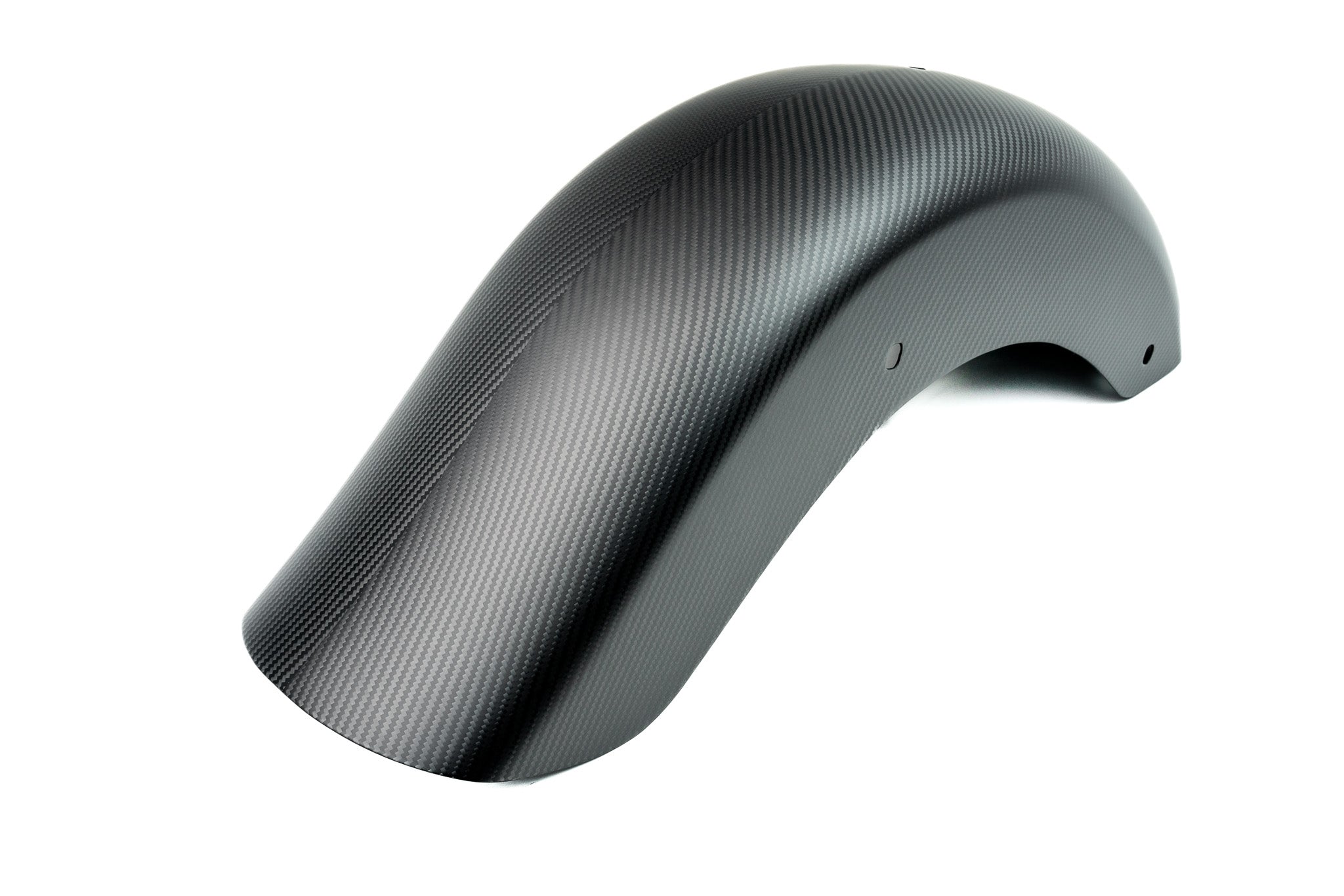 SLYFOX Carbon Rear Fender (Matte) Touring
