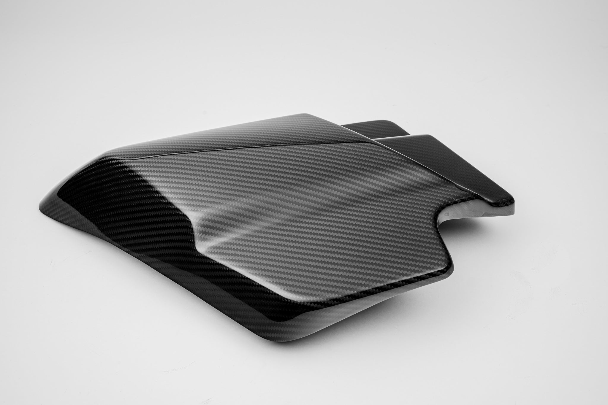 SLYFOX Carbon Side Covers (Gloss) 09-23 Touring