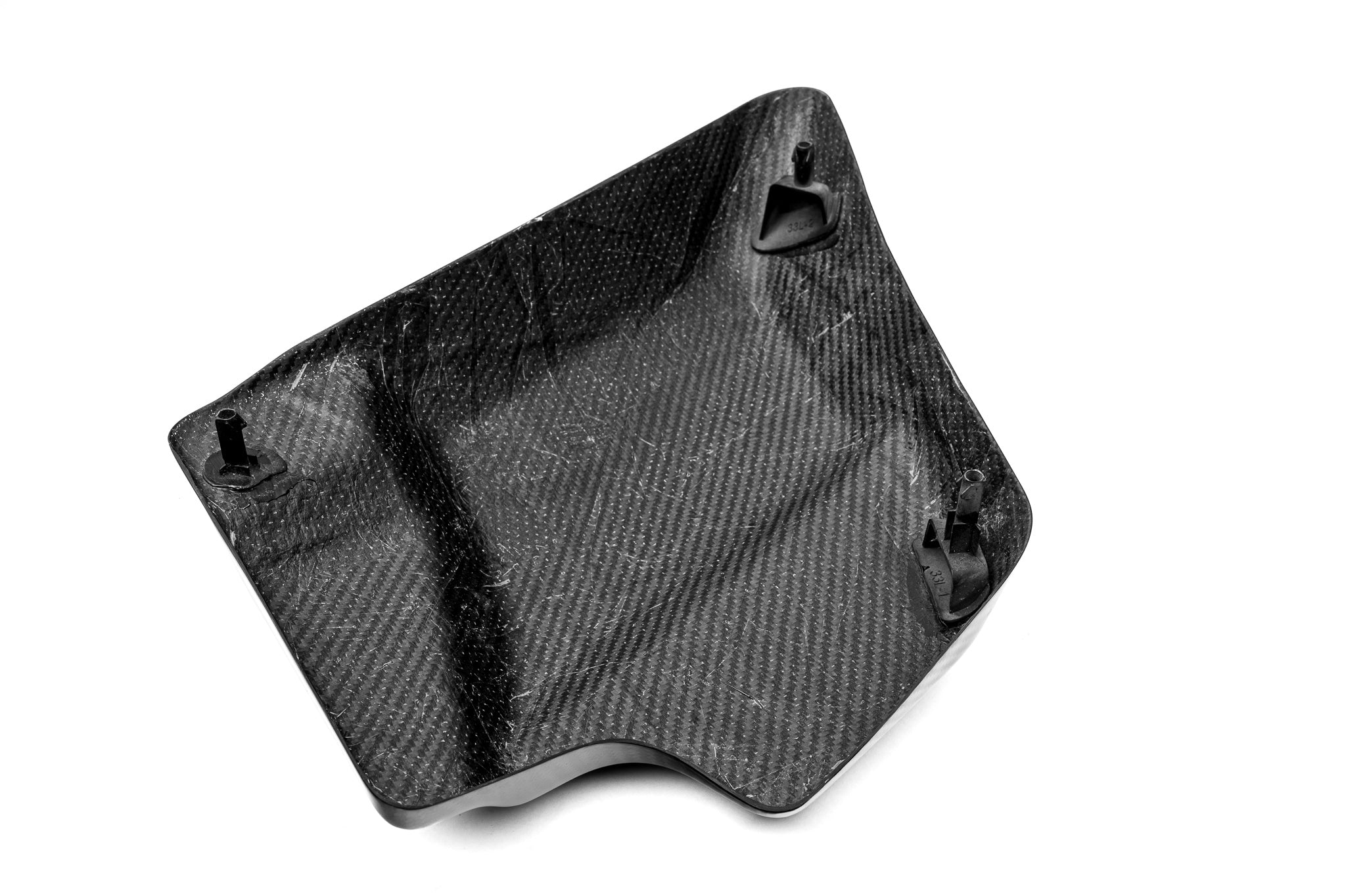 SLYFOX Carbon Side Covers (Gloss) 09-23 Touring