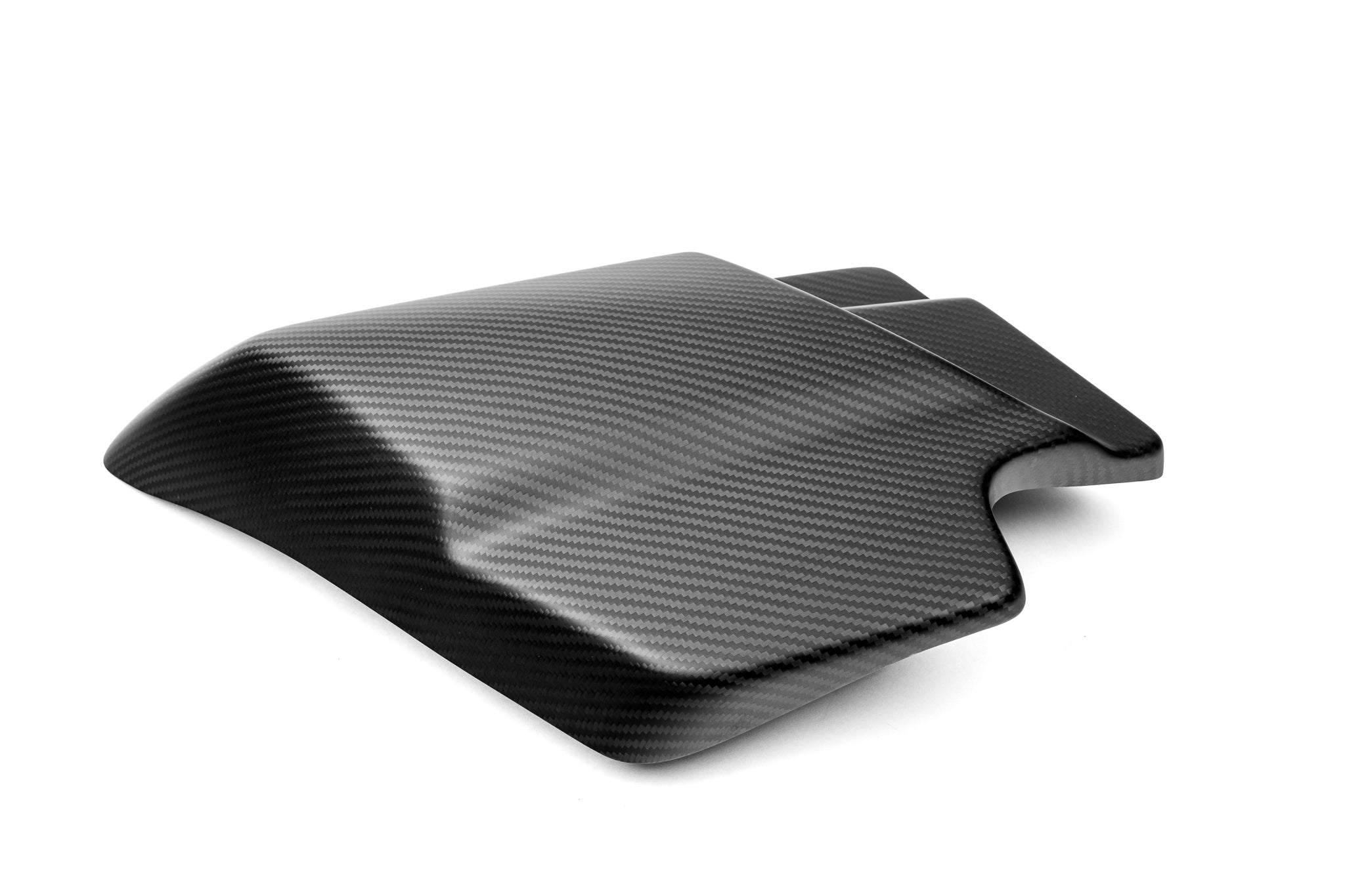SLYFOX Carbon Side Covers (Matte) 09-23 Touring
