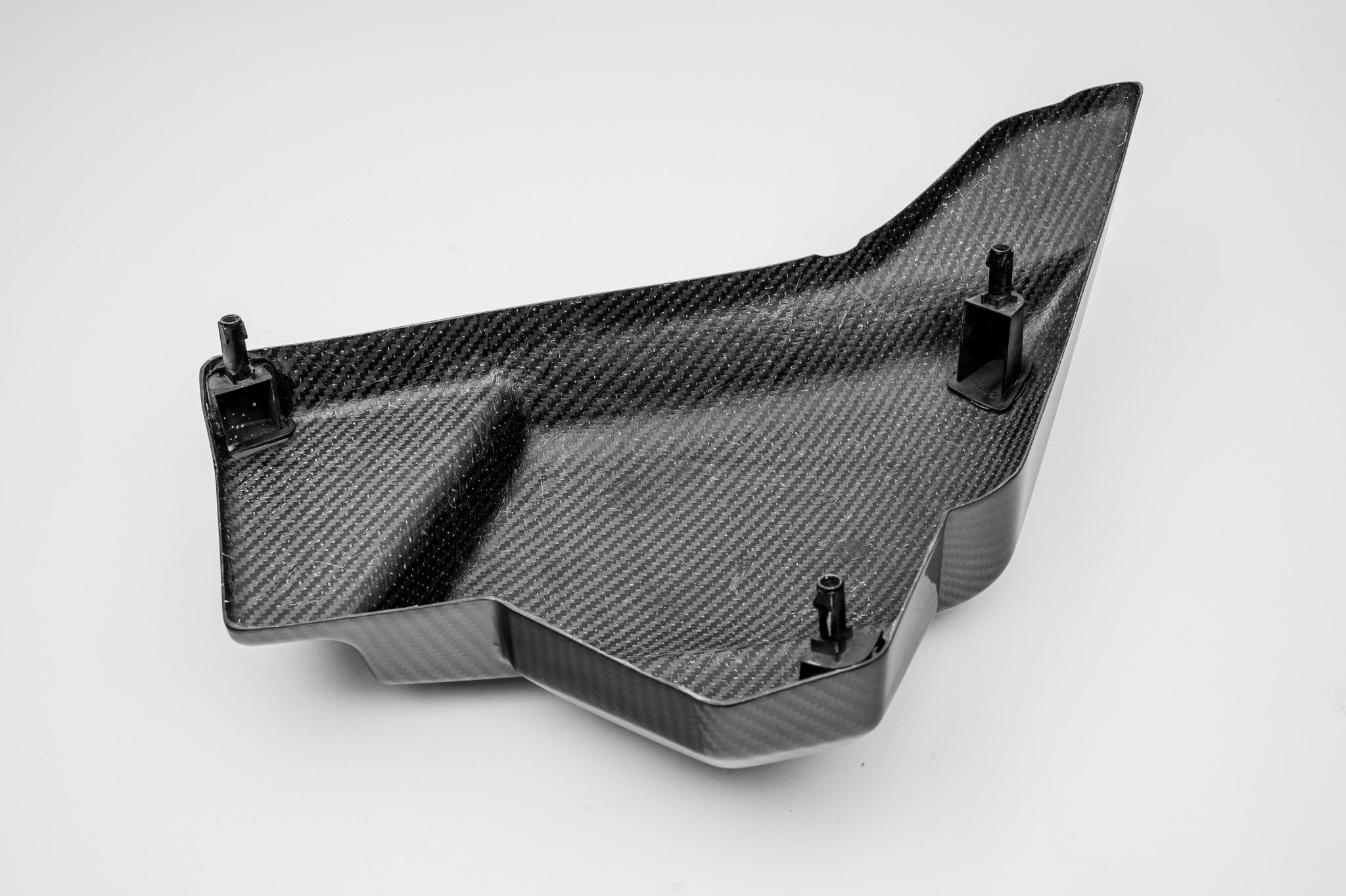 SLYFOX Carbon Side Covers (Gloss) 23.5+ Touring