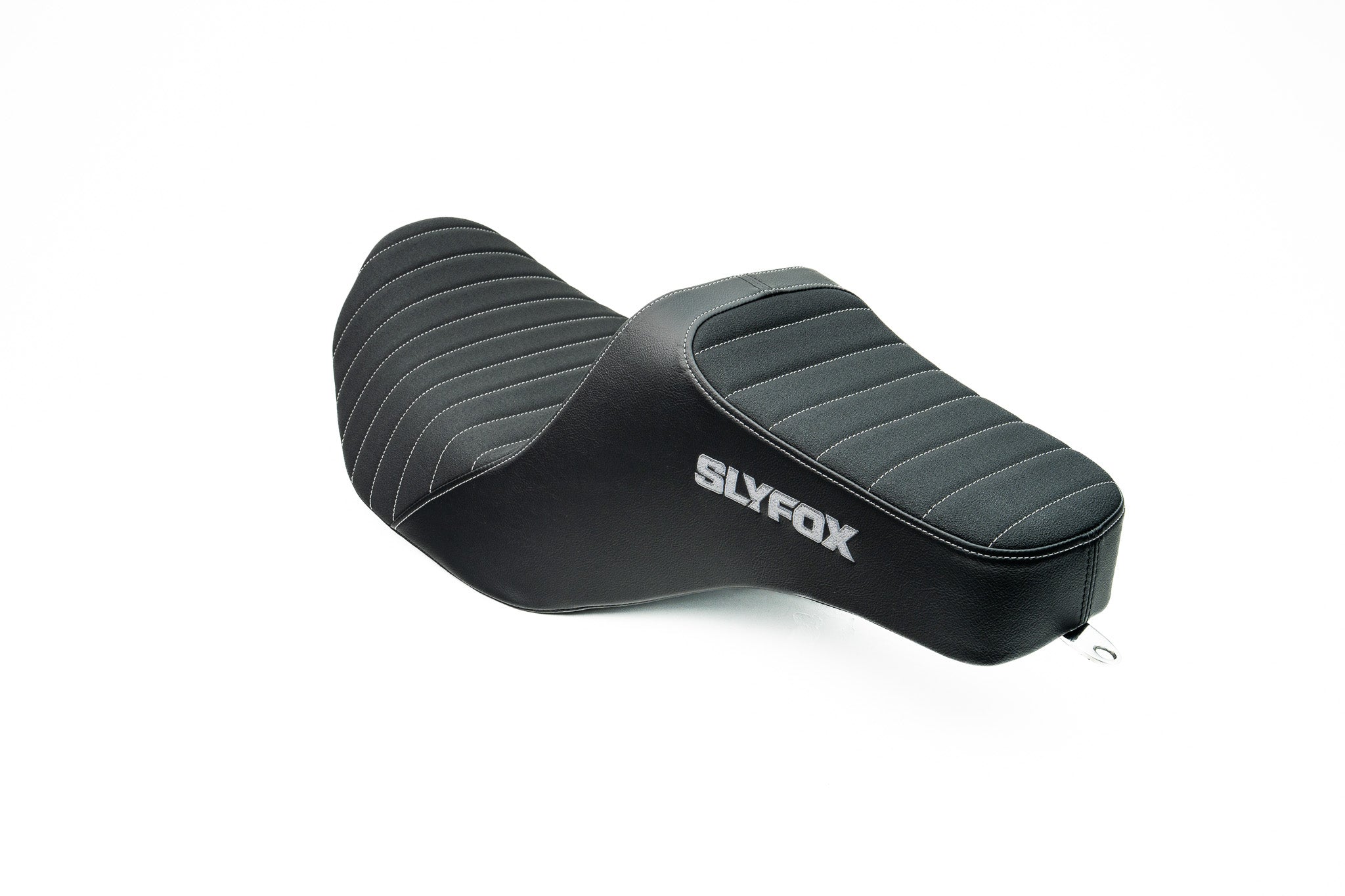 SLYFOX HighNoon Seat (Grey Logo) Touring 23.5+