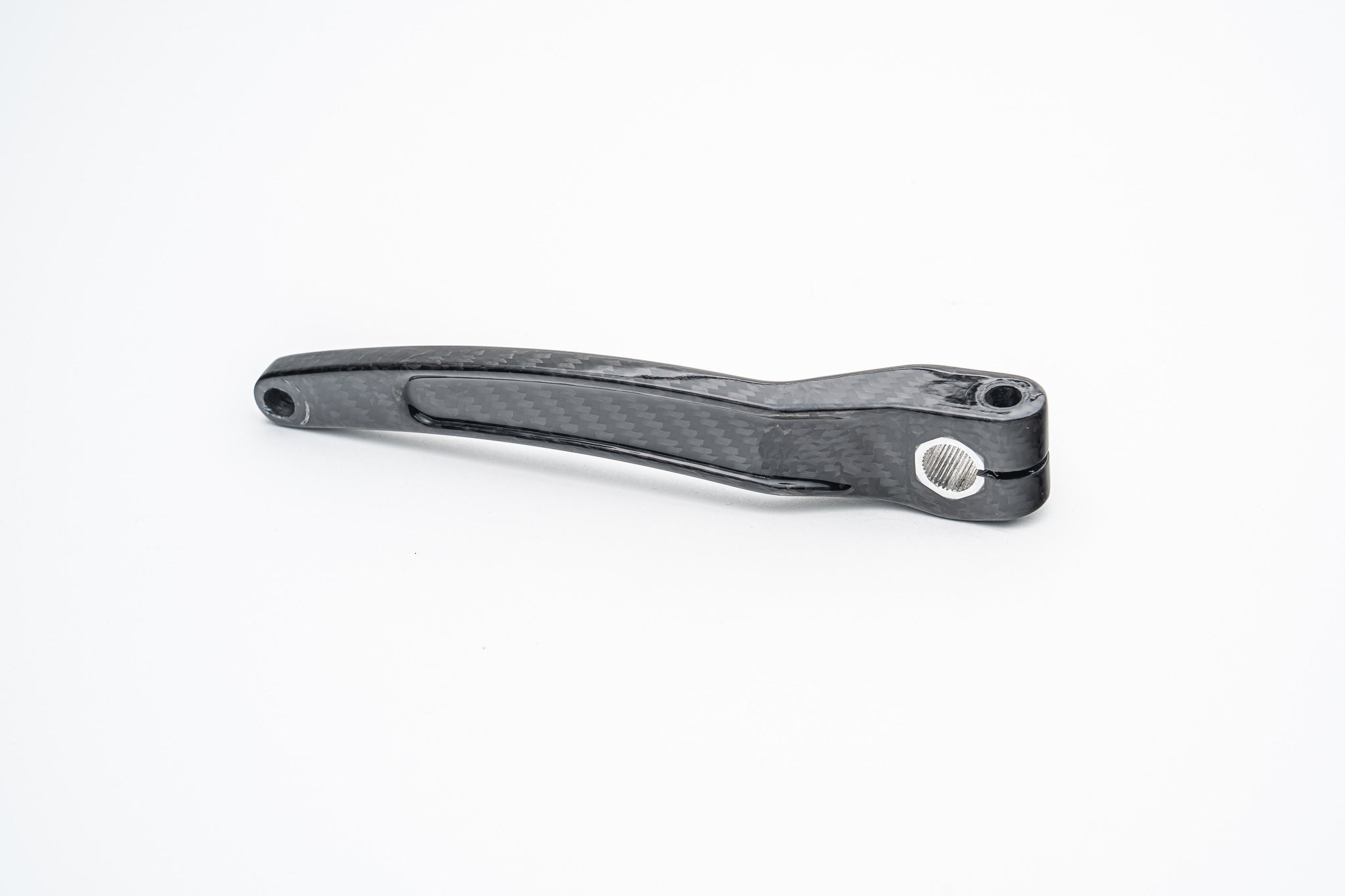 SLYFOX Touring - '99-'23 - Shifter Arm - Carbon Fiber Matte