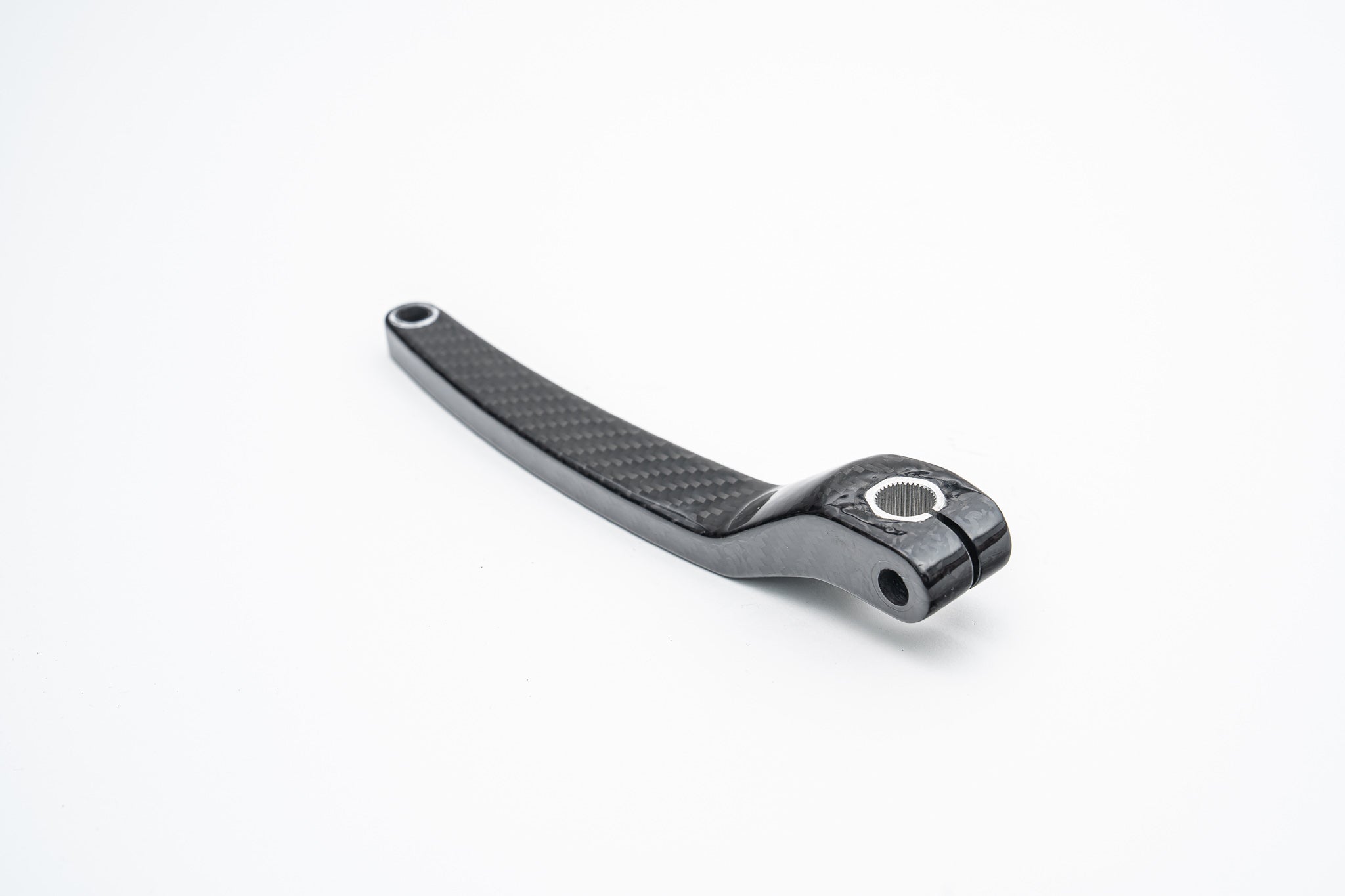 SLYFOX Touring - '99-'23 - Shifter Arm - Carbon Fiber Matte