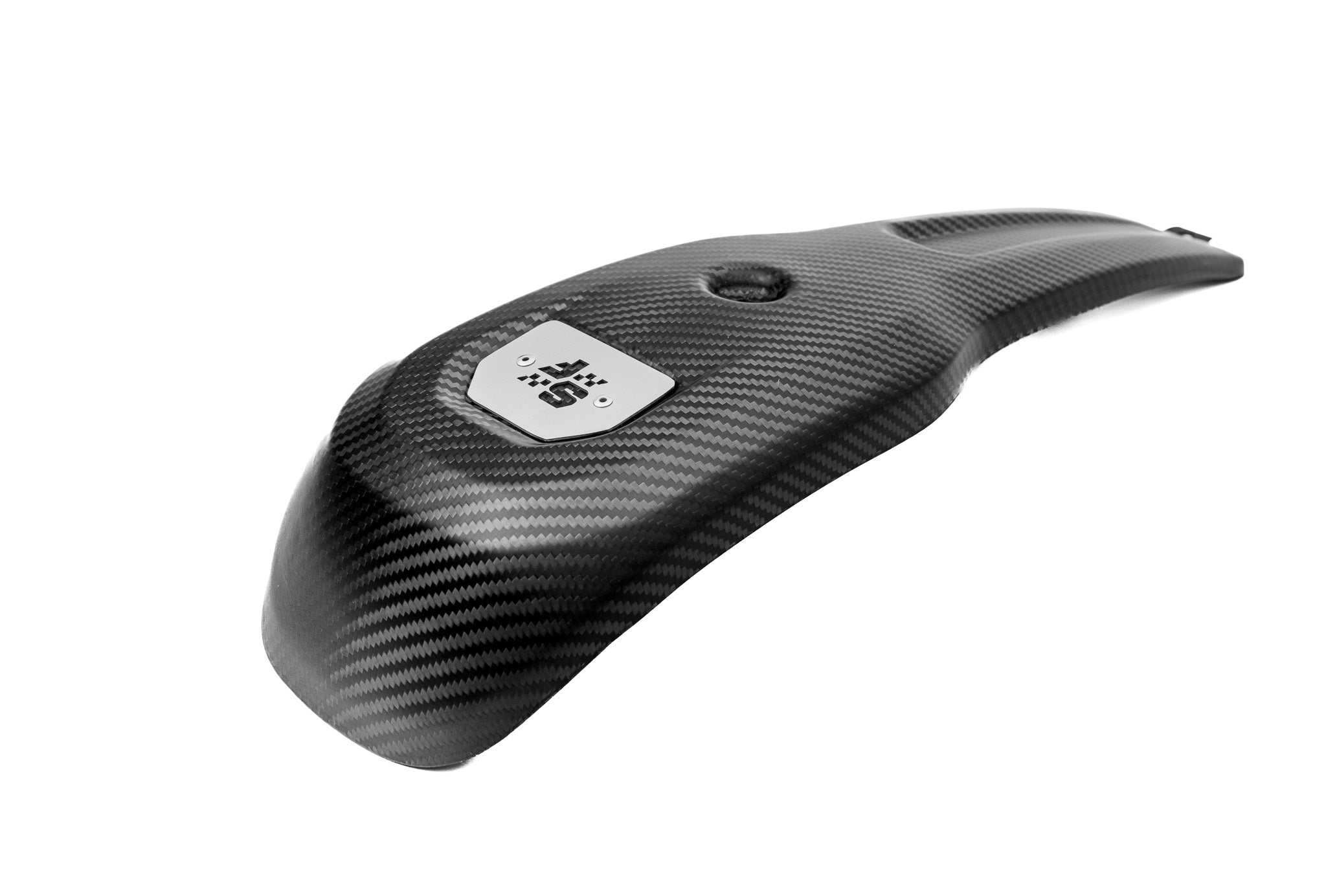 SLYFOX Carbon Dash Matte) Softail