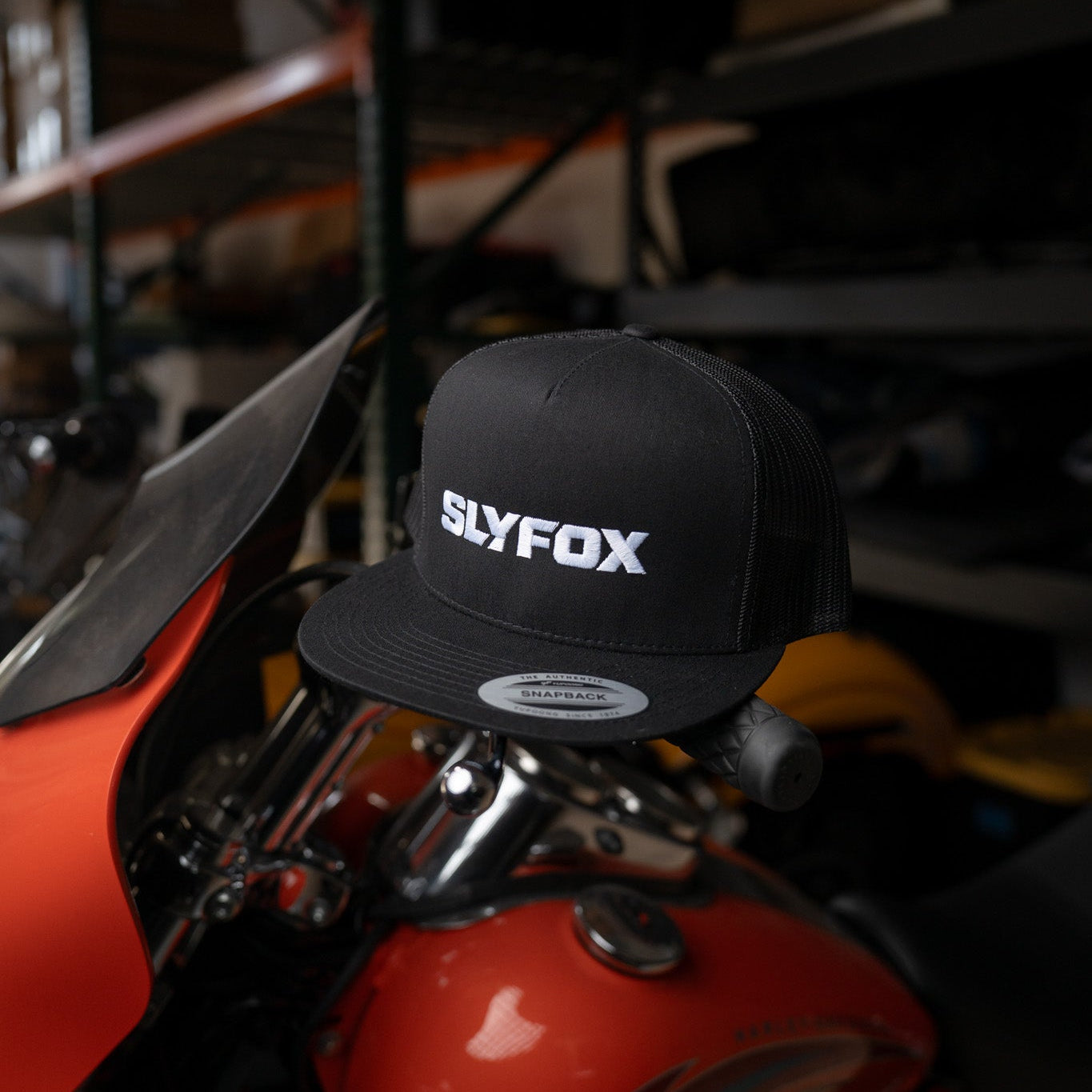 SLYFOX Hat (Trucker)