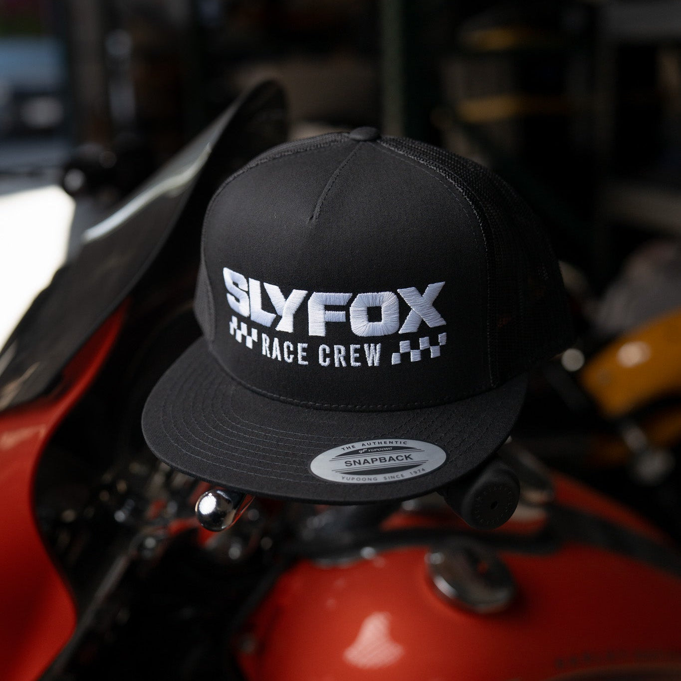 SLYFOX Race Crew (Trucker)