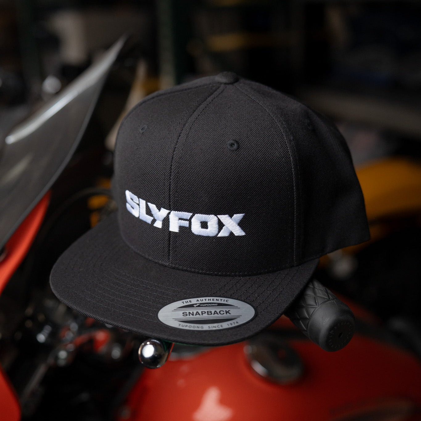 SLYFOX Hat (Snapback)