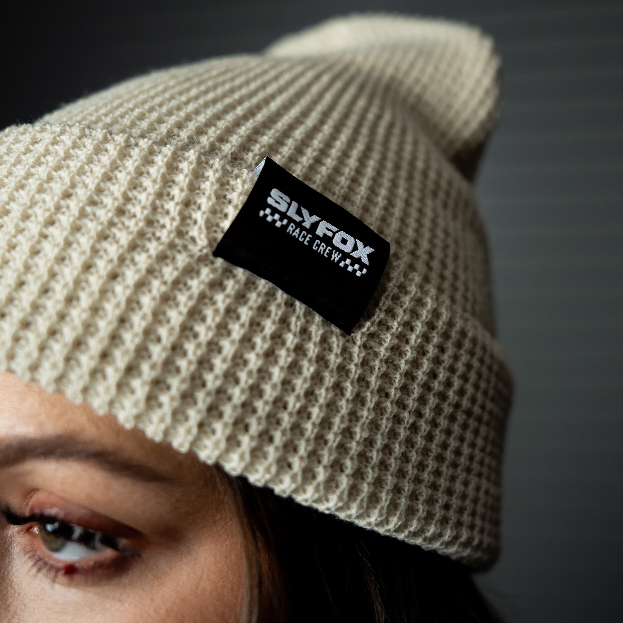 Slyfox "Race Crew" Beanie